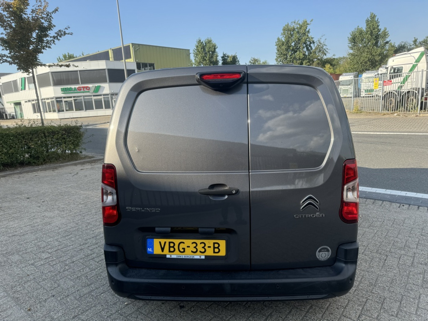 Foto van Citroen Berlingo