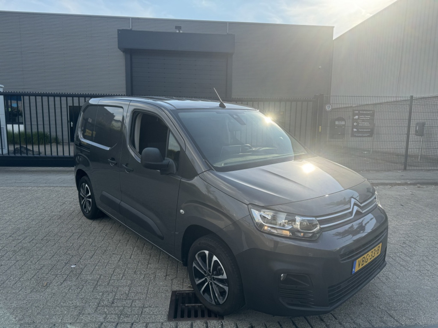 Foto van Citroen Berlingo