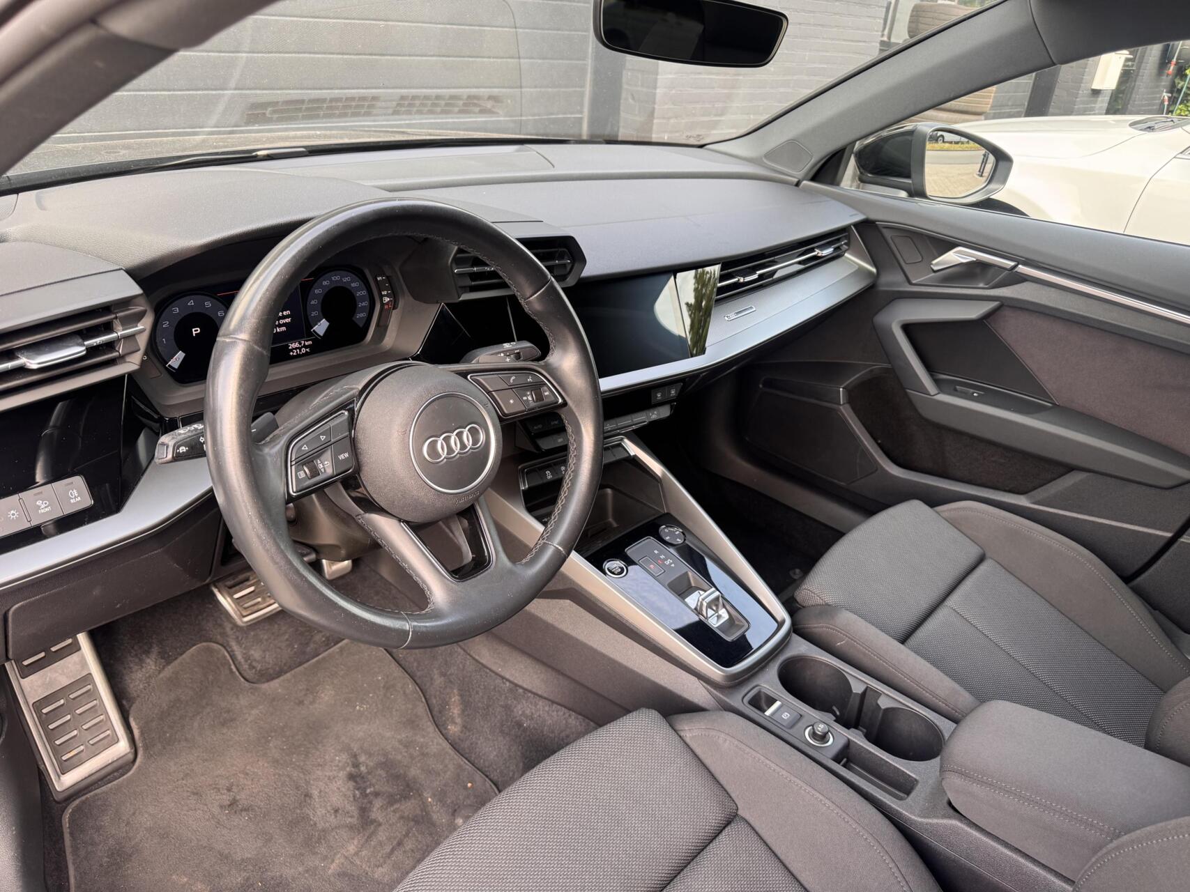 Foto van Audi A3 Limousine
