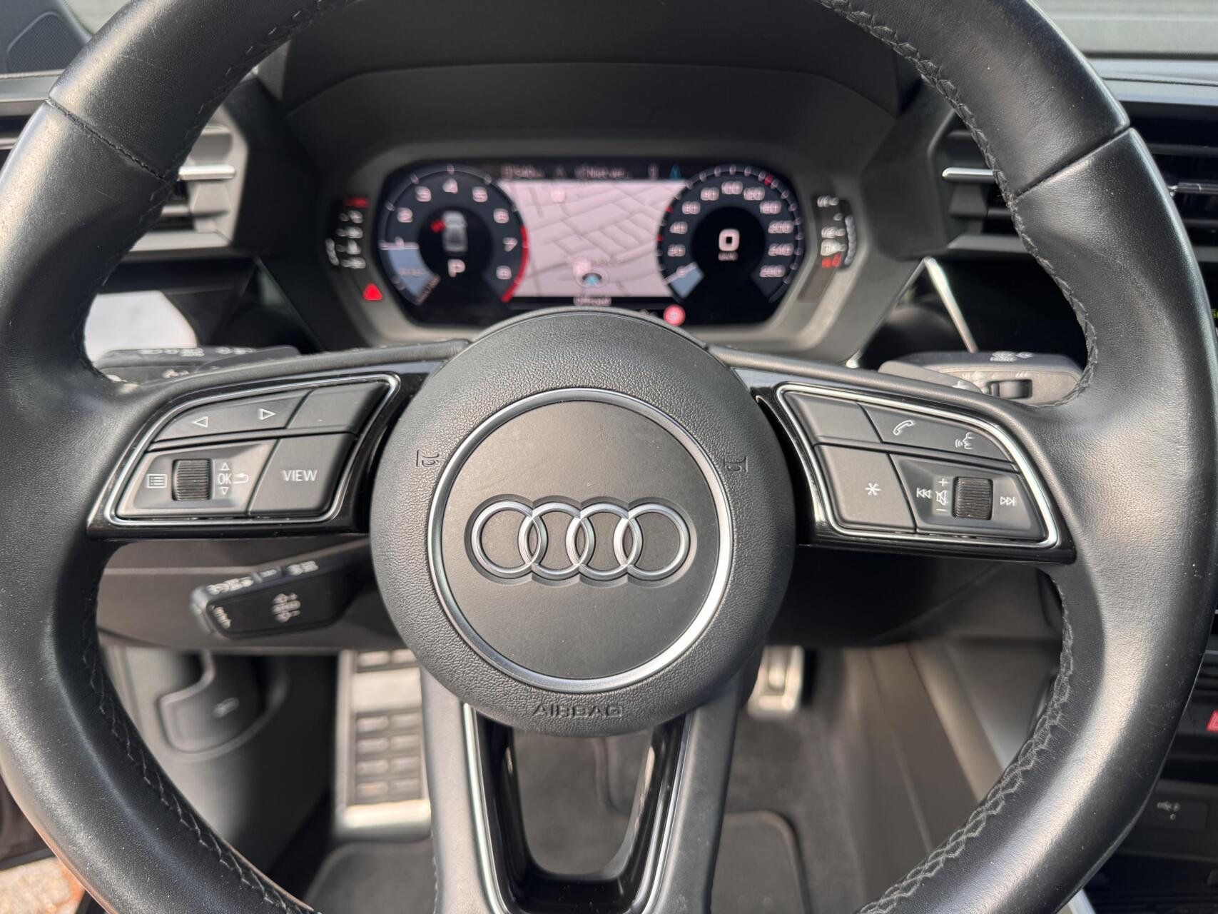 Foto van Audi A3 Limousine