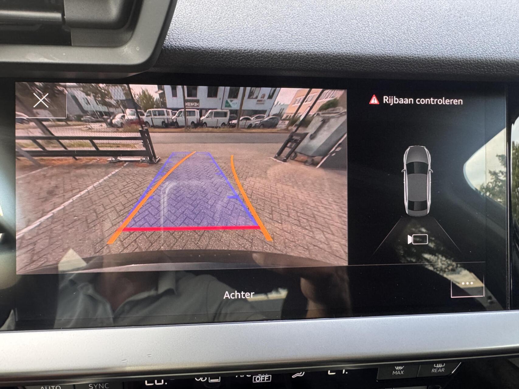 Foto van Audi A3 Limousine
