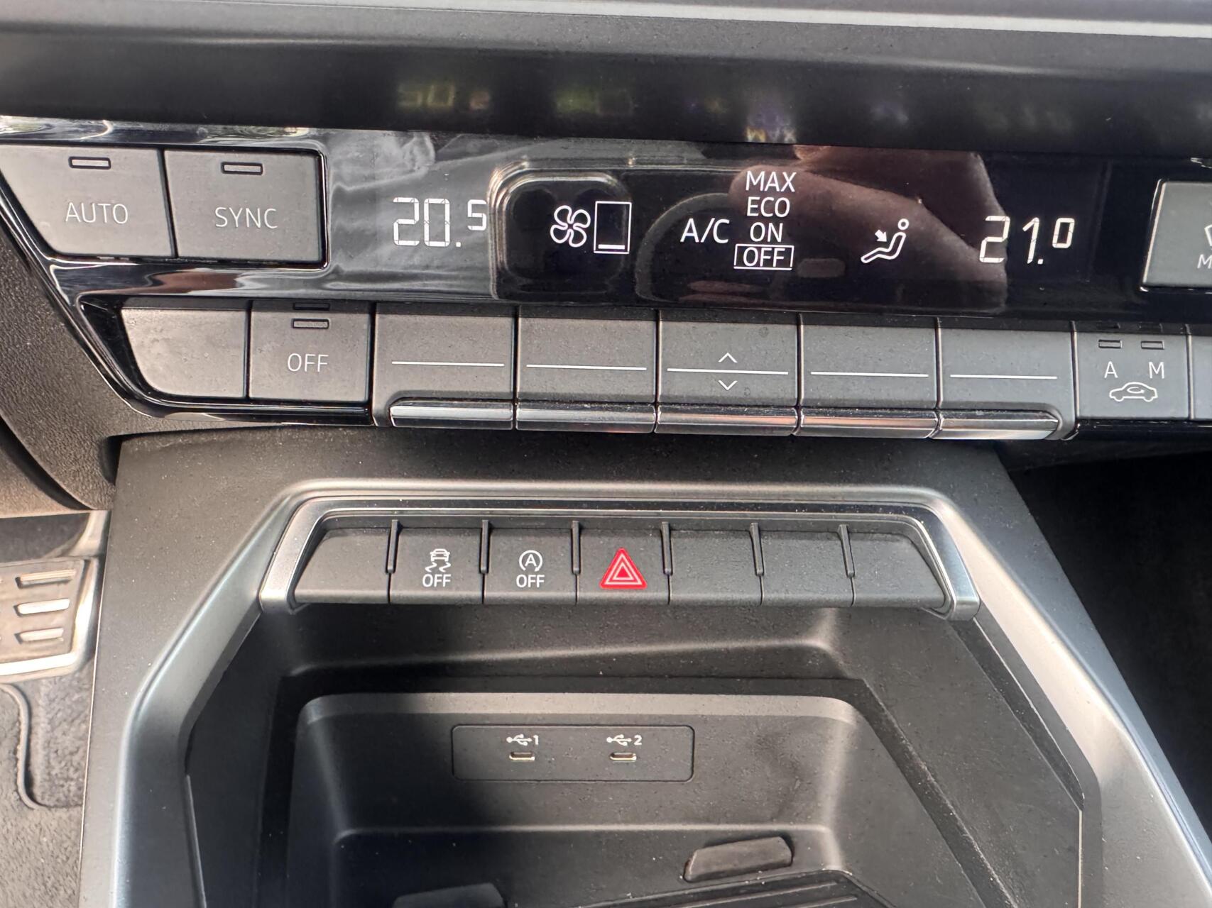 Foto van Audi A3 Limousine