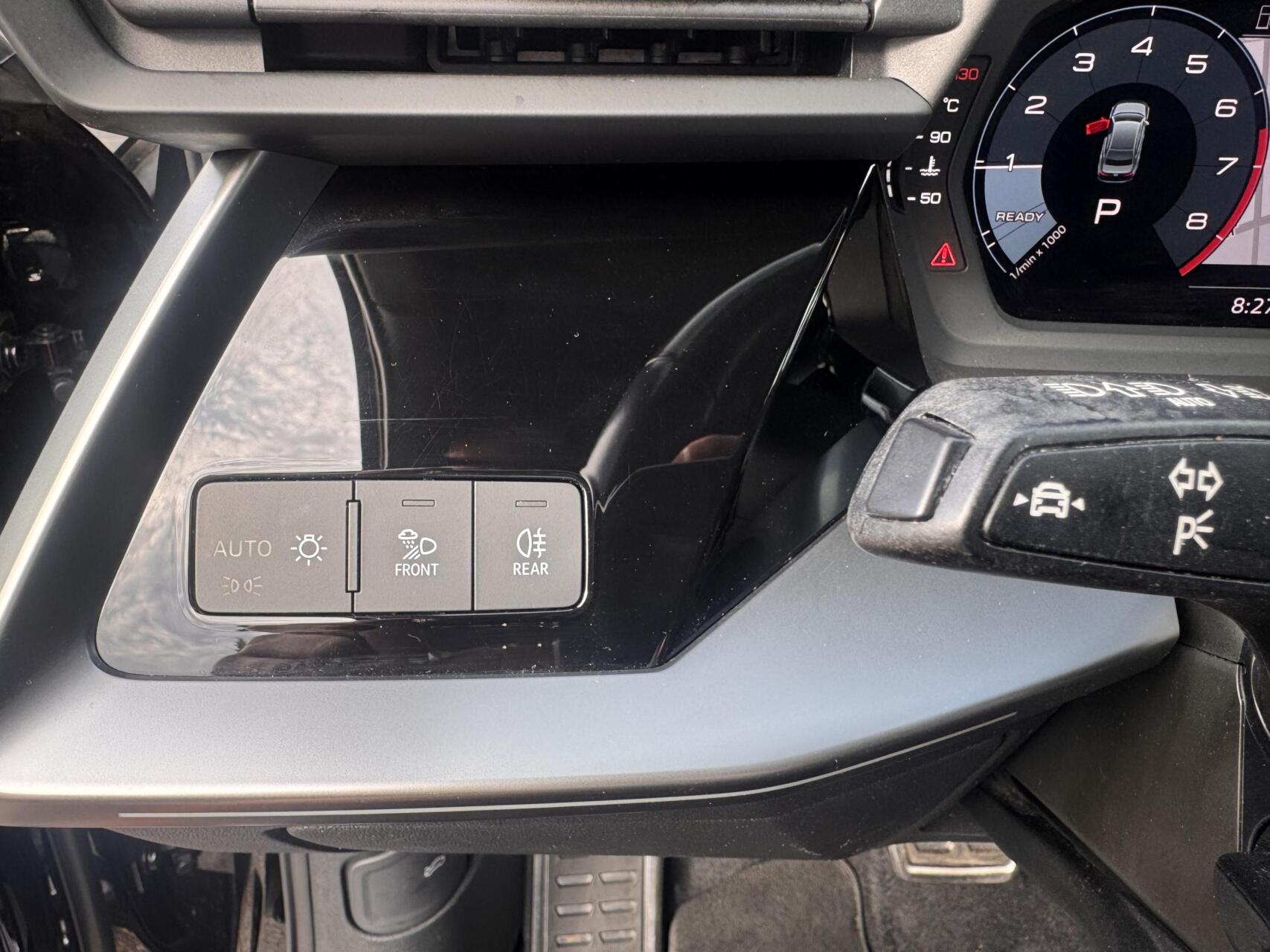 Foto van Audi A3 Limousine