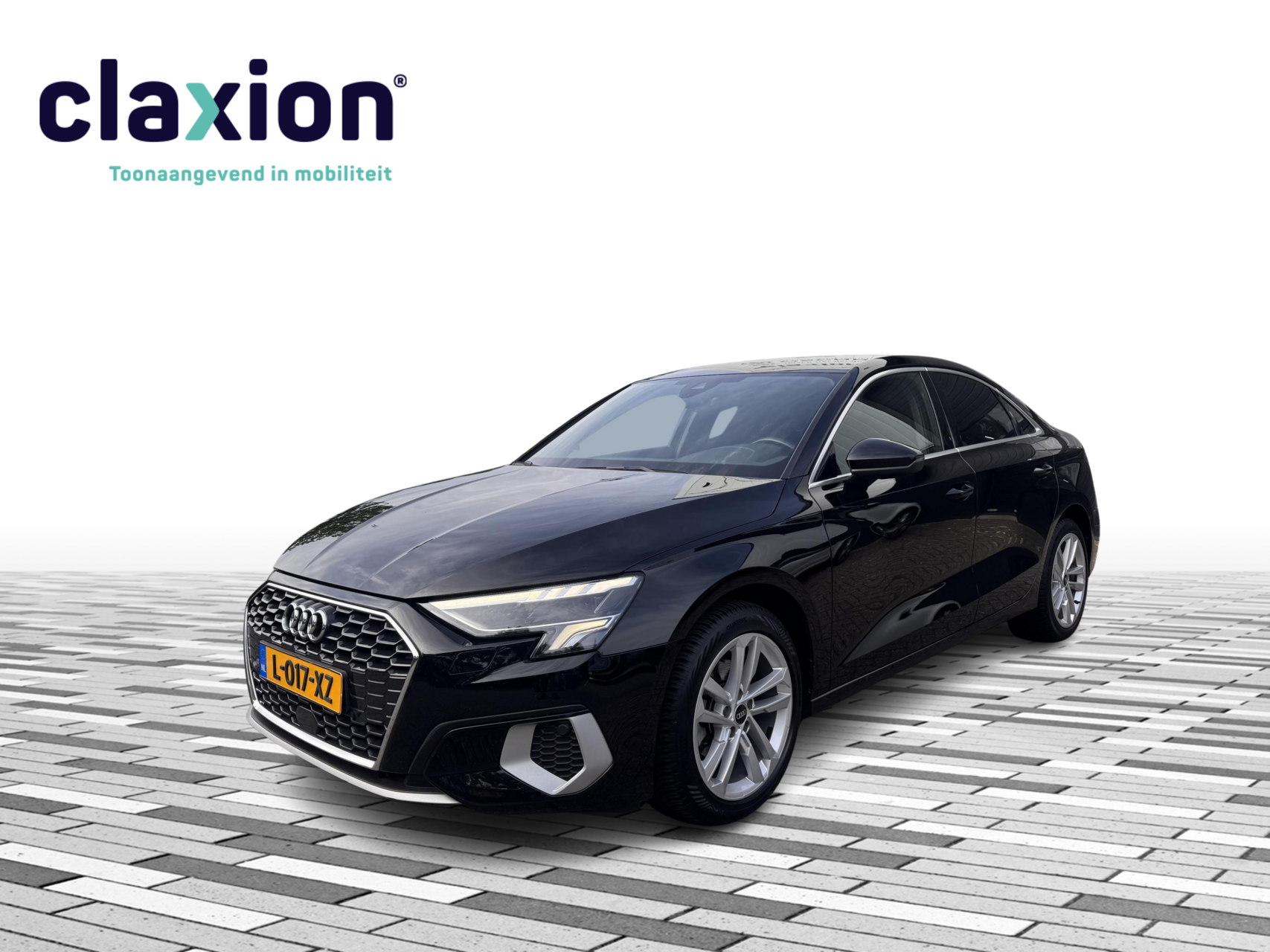 Audi A3 Limousine 30 TFSI Advanced edition 2021 - voorkant