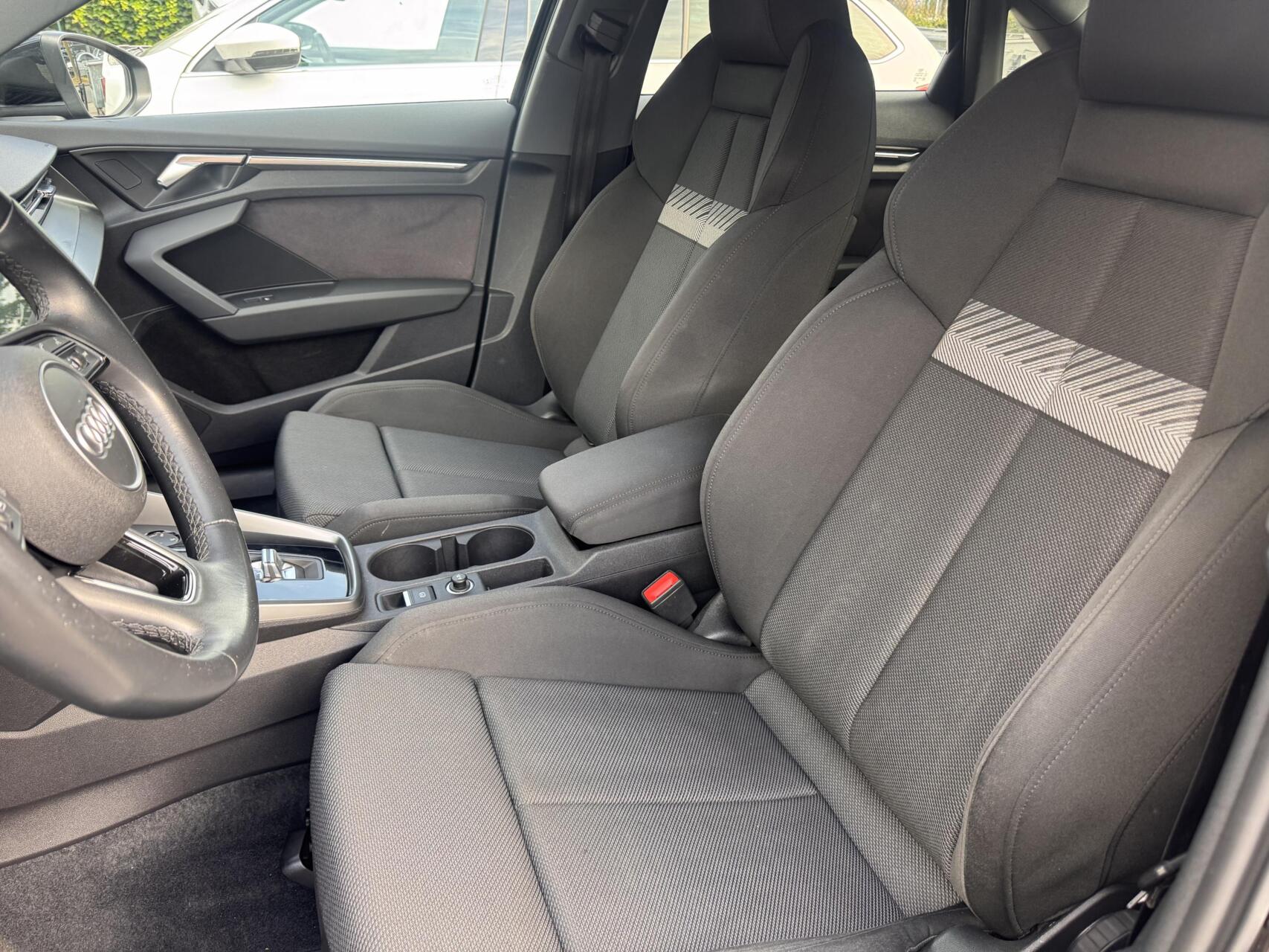 Foto van Audi A3 Limousine