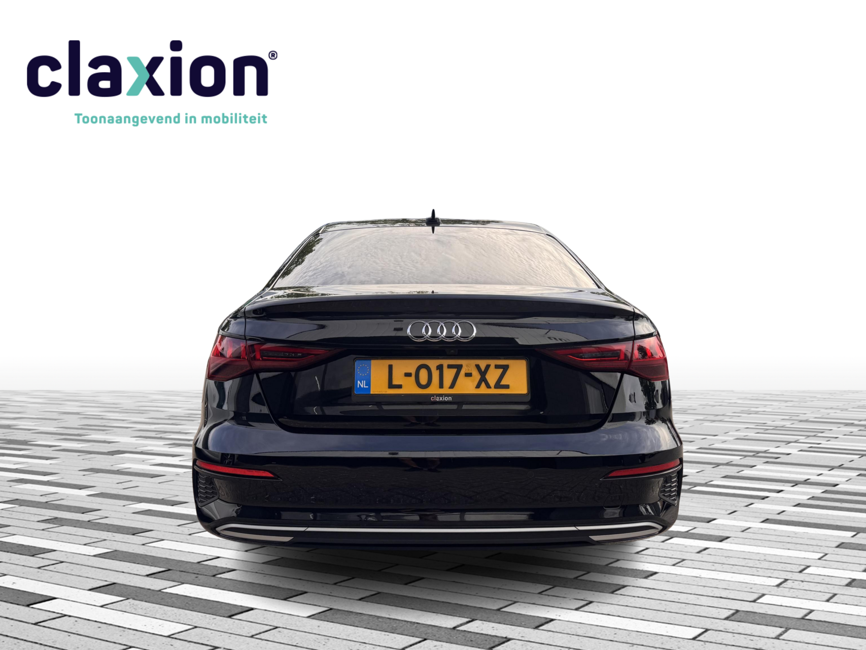 Foto van Audi A3 Limousine