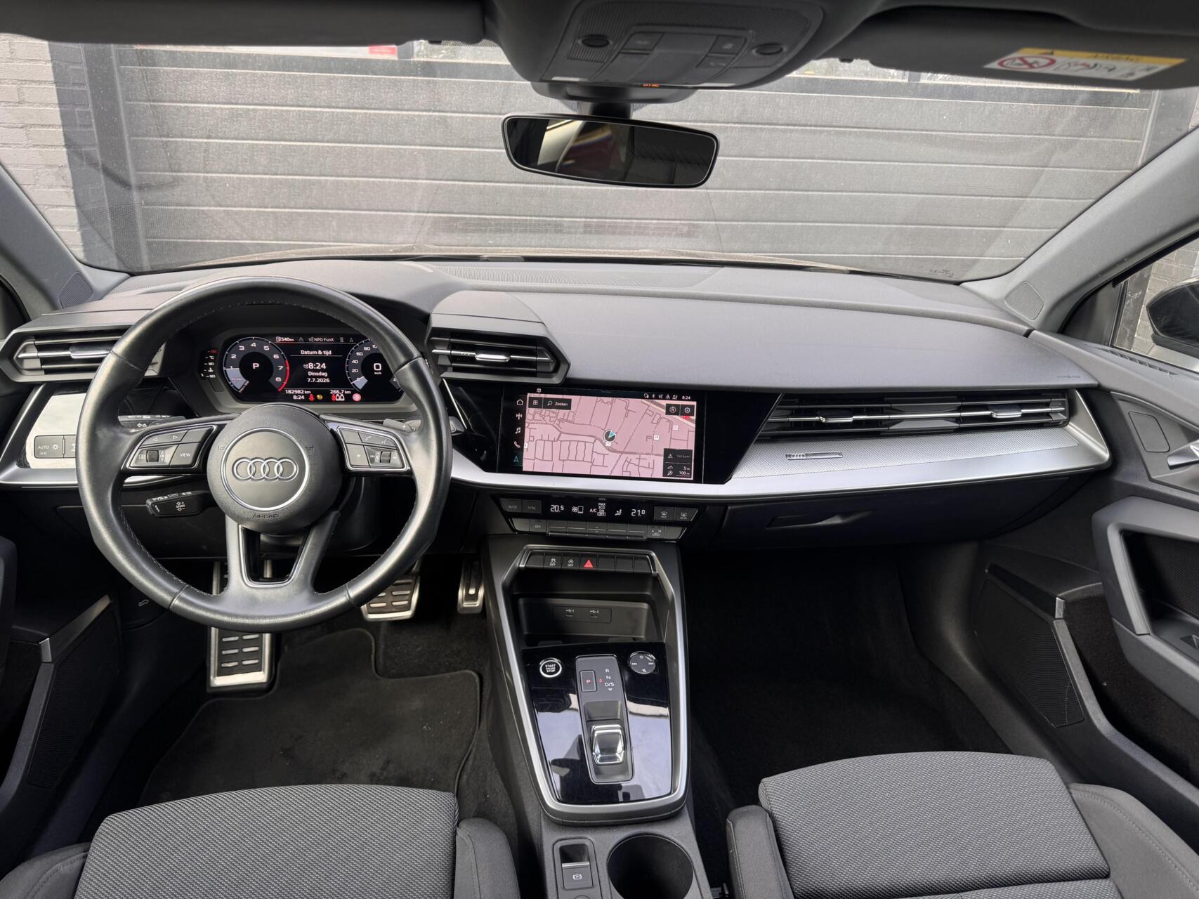 Foto van Audi A3 Limousine