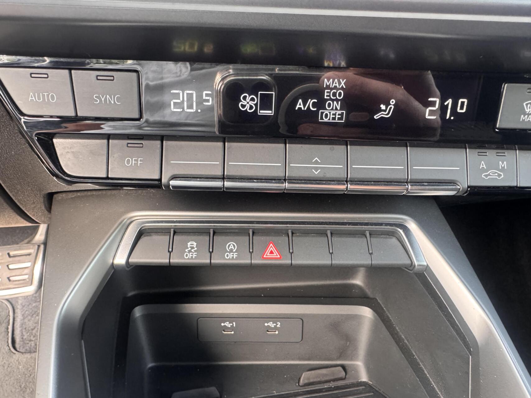 Foto van Audi A3 Limousine