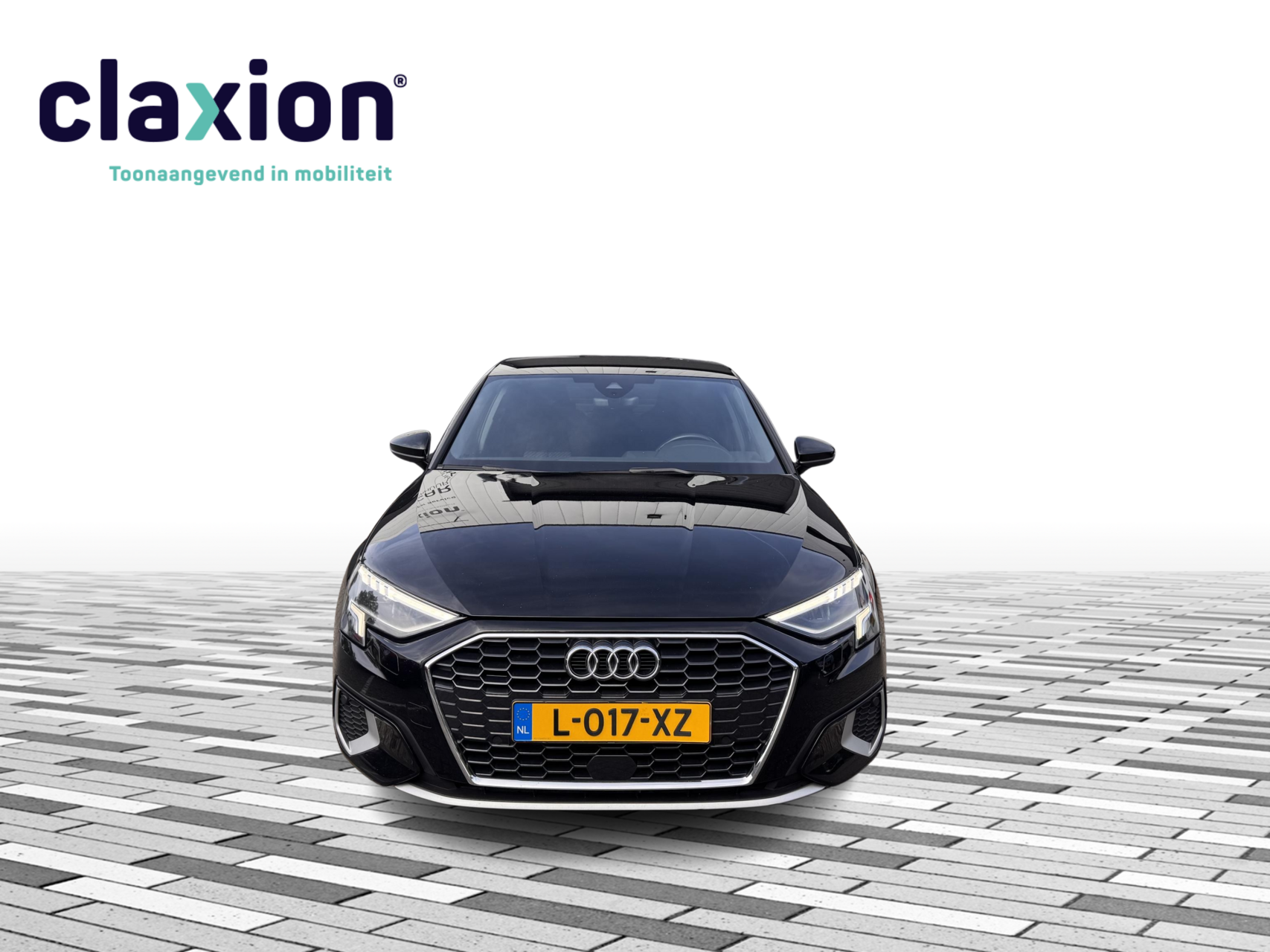 Foto van Audi A3 Limousine
