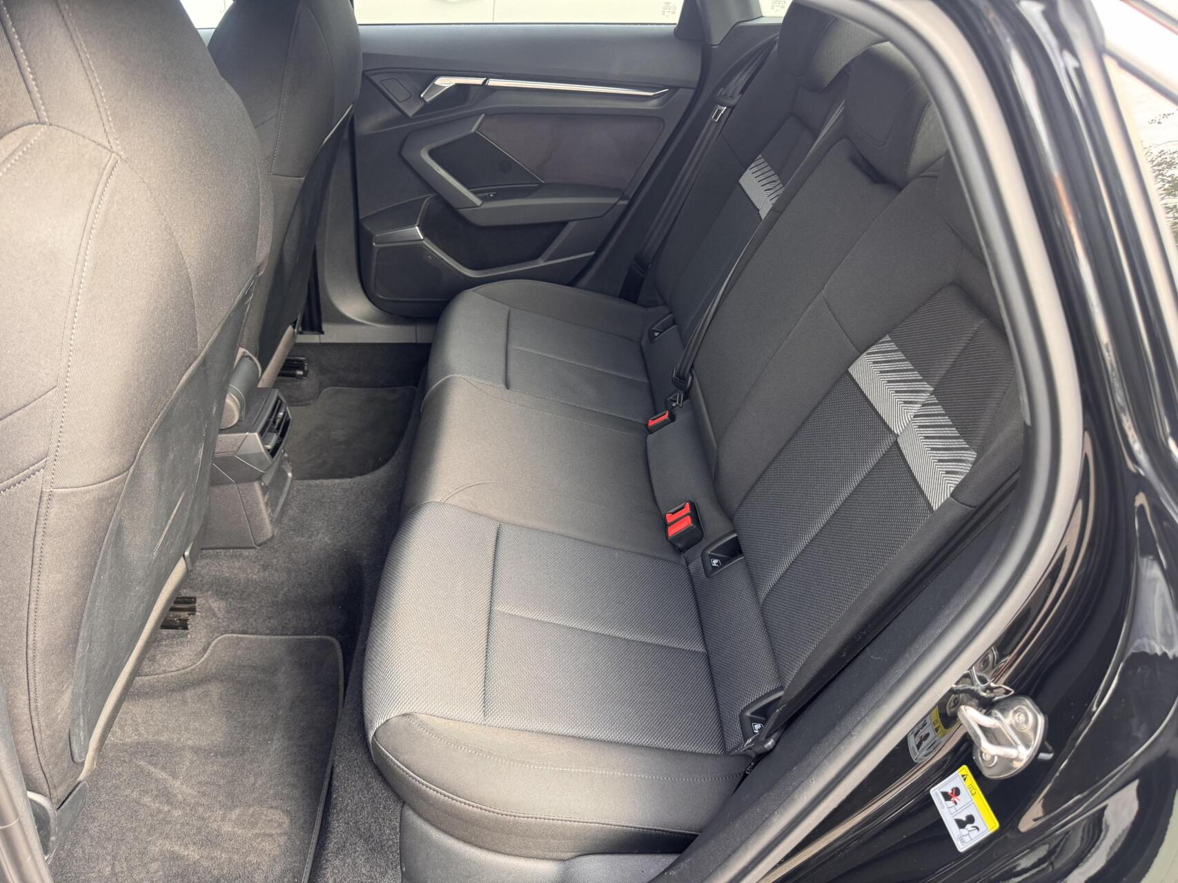 Foto van Audi A3 Limousine