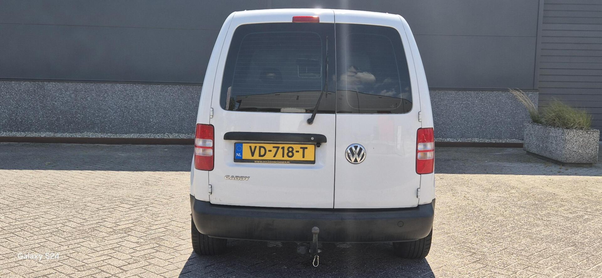 Foto van Volkswagen Caddy