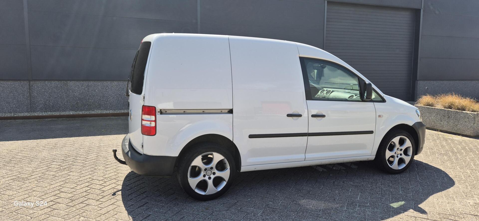 Foto van Volkswagen Caddy