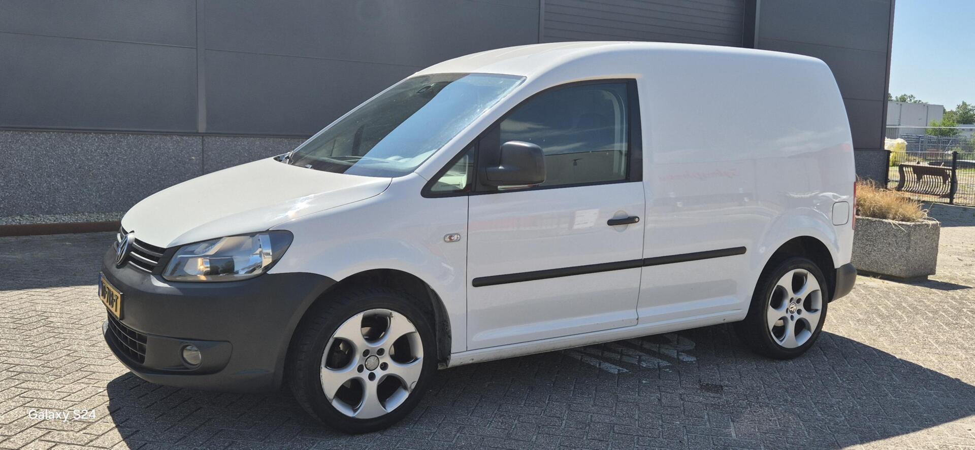 Foto van Volkswagen Caddy