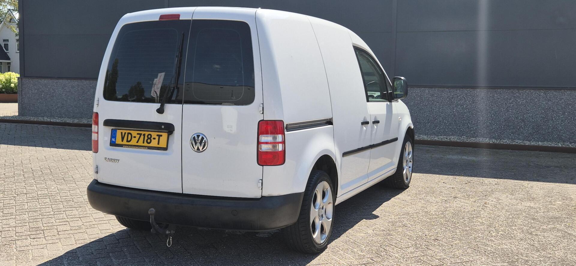 Foto van Volkswagen Caddy