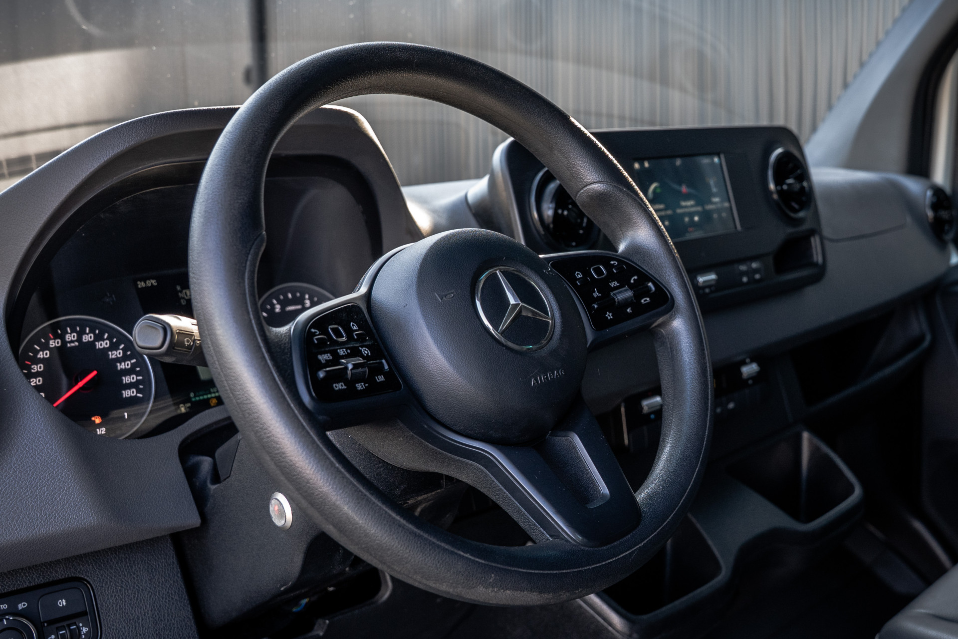 Foto van Mercedes-Benz Sprinter