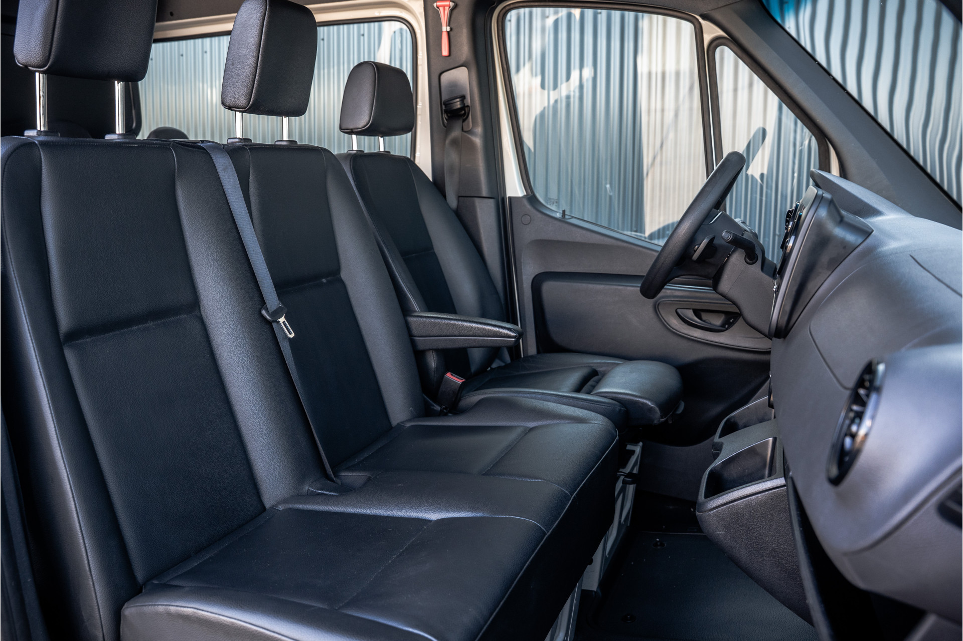Foto van Mercedes-Benz Sprinter