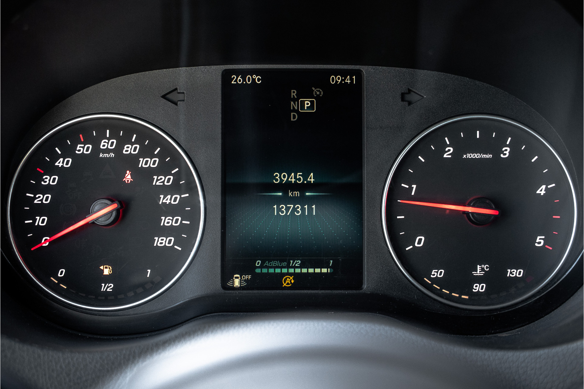 Foto van Mercedes-Benz Sprinter