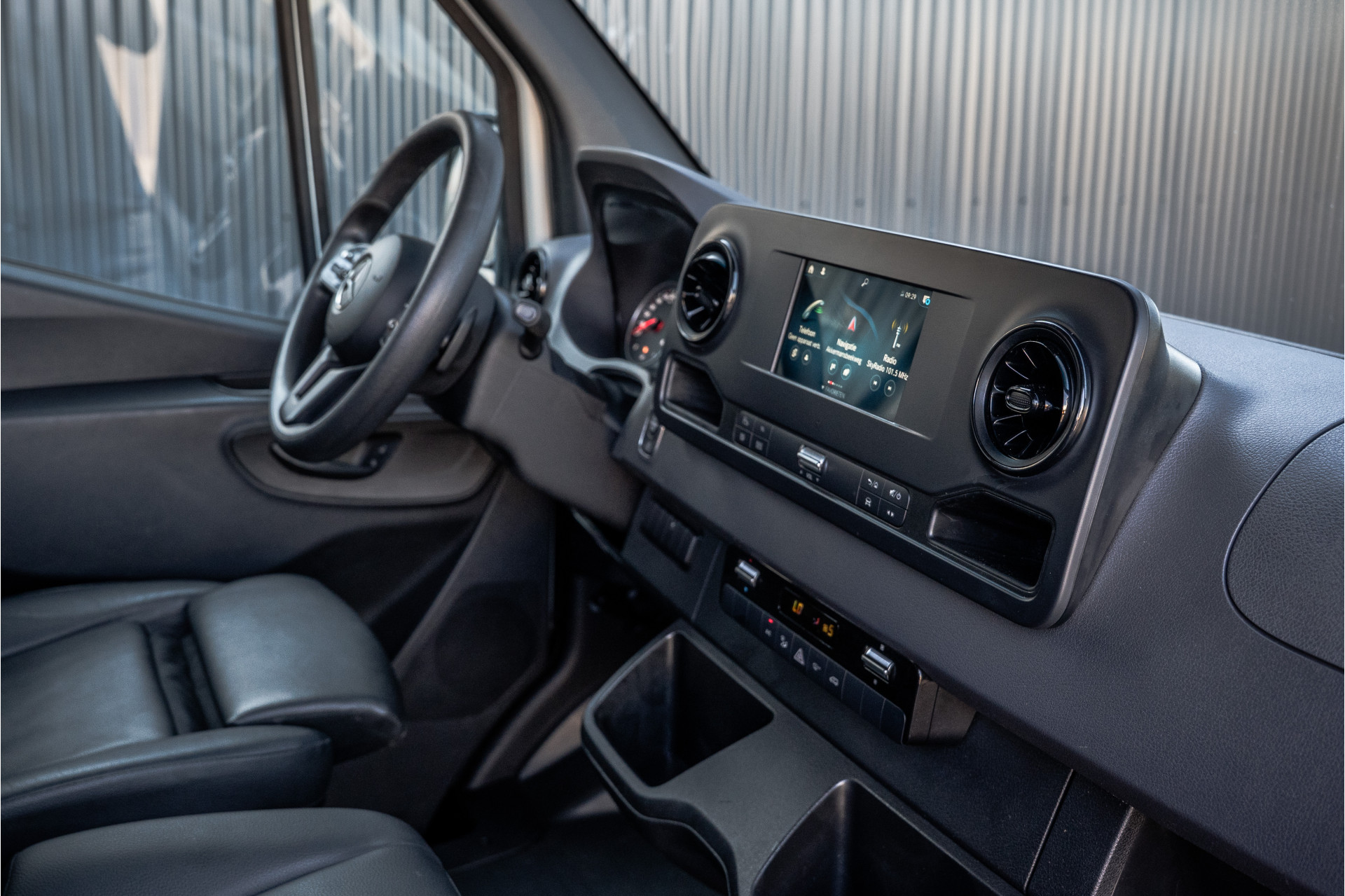 Foto van Mercedes-Benz Sprinter