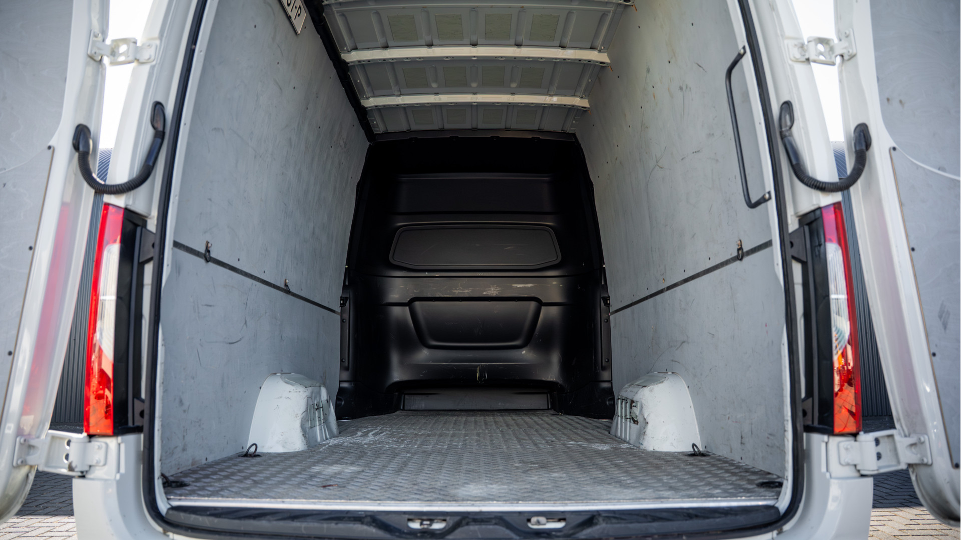 Foto van Mercedes-Benz Sprinter