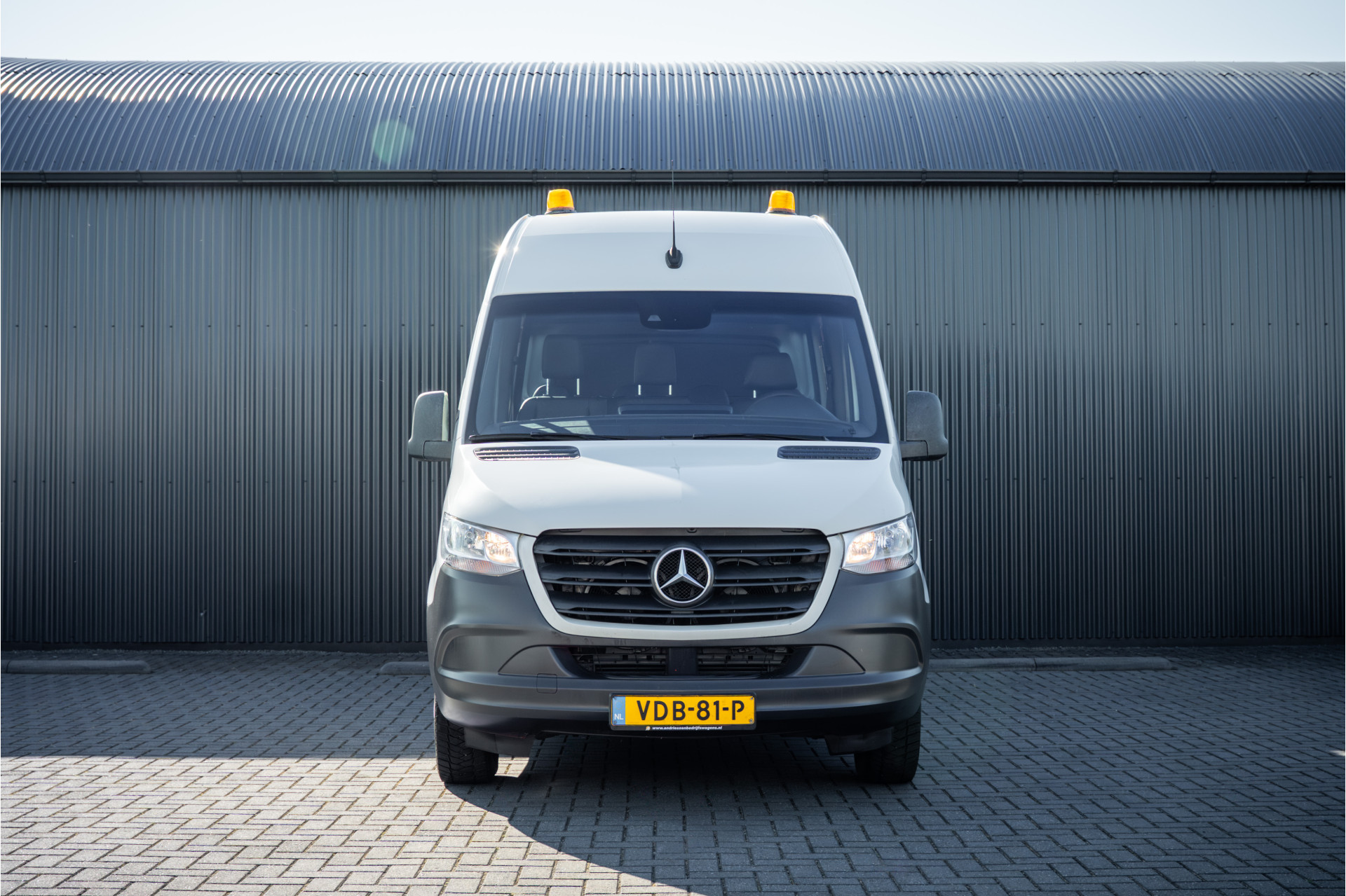 Foto van Mercedes-Benz Sprinter