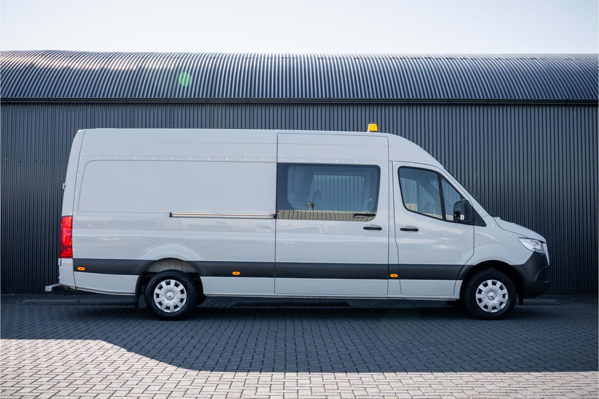 Foto van Mercedes-Benz Sprinter
