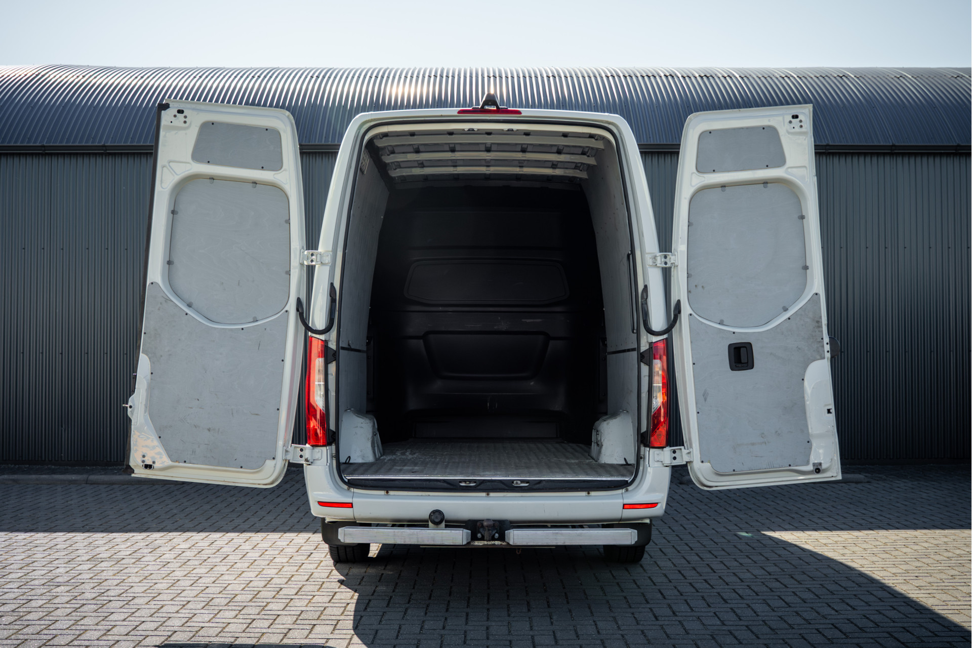 Foto van Mercedes-Benz Sprinter