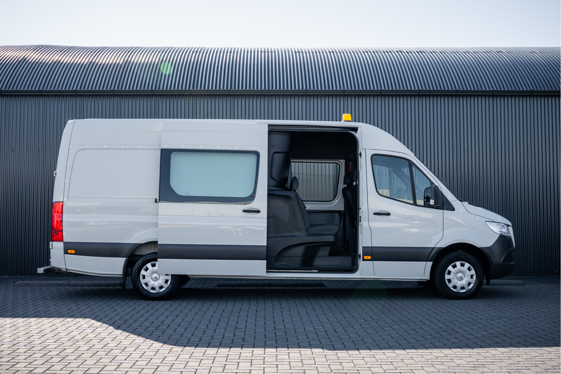 Foto van Mercedes-Benz Sprinter