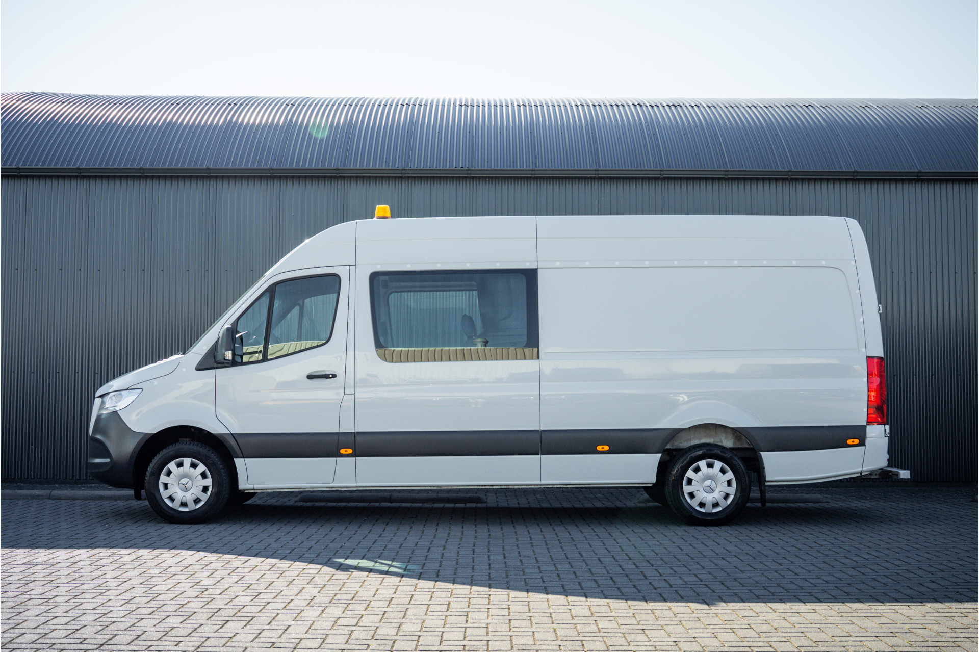 Foto van Mercedes-Benz Sprinter