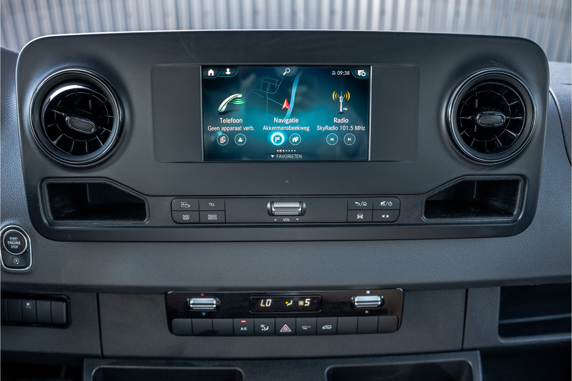 Foto van Mercedes-Benz Sprinter