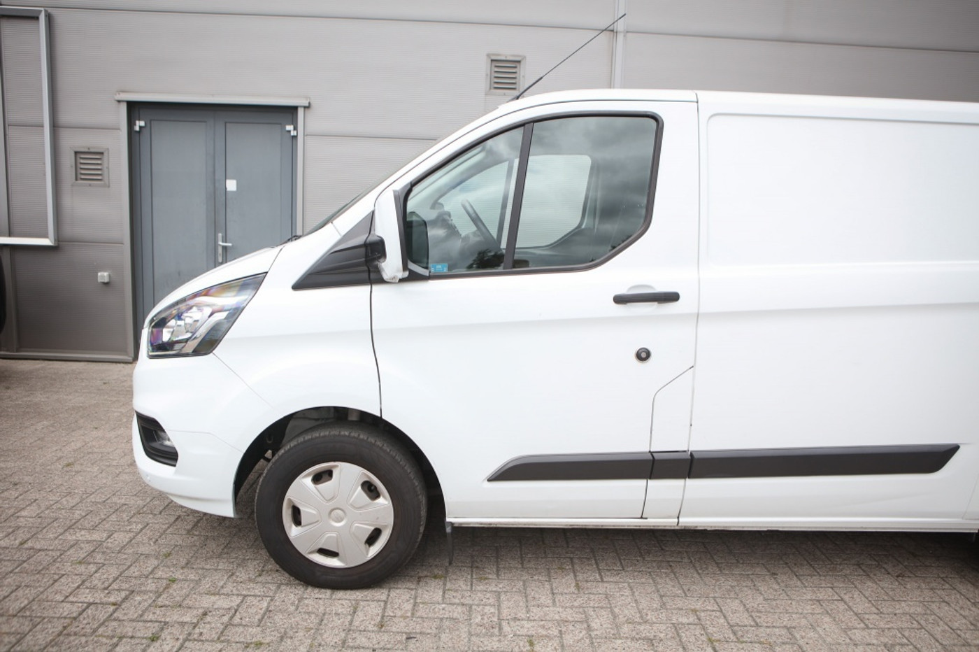Foto van Ford Transit Custom
