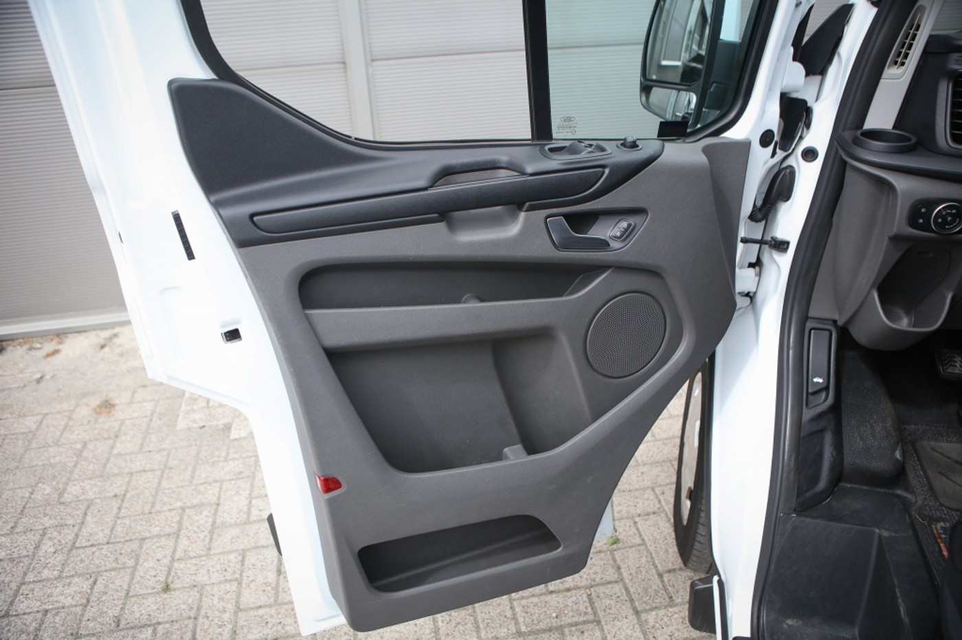 Foto van Ford Transit Custom