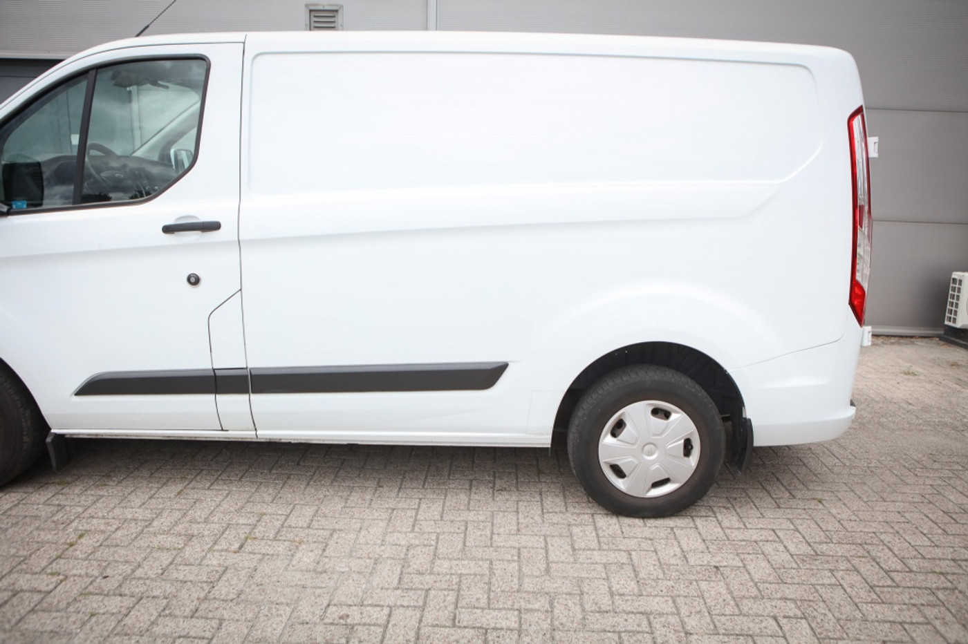 Foto van Ford Transit Custom