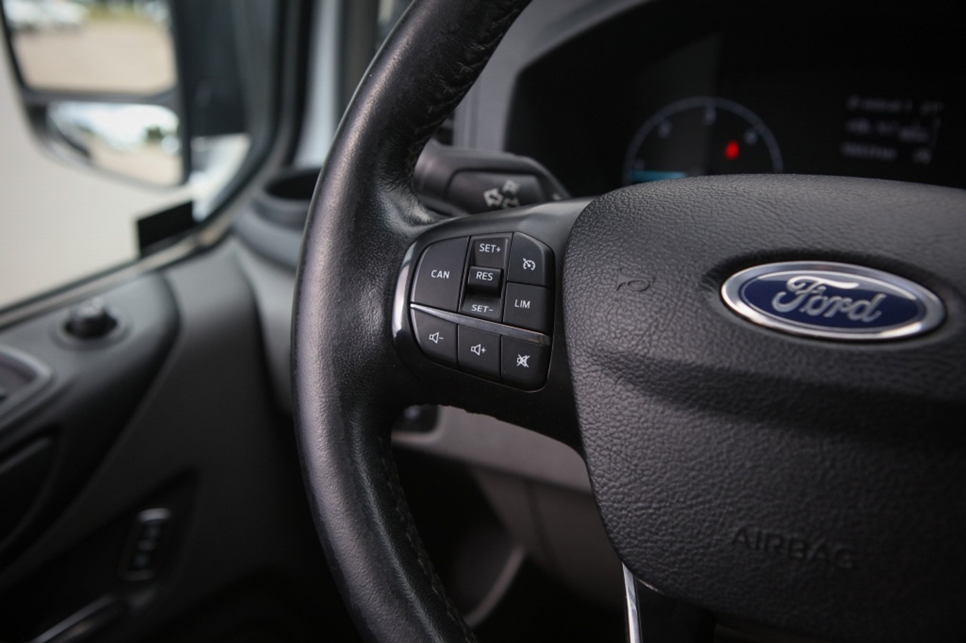 Foto van Ford Transit Custom