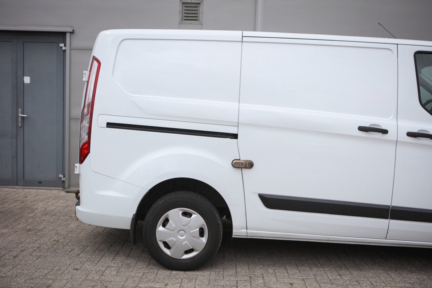 Foto van Ford Transit Custom