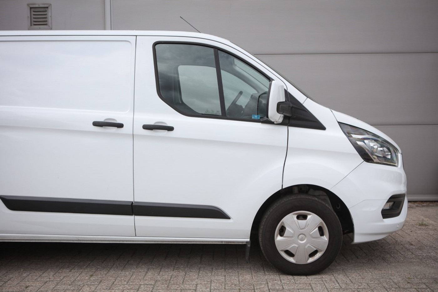 Foto van Ford Transit Custom