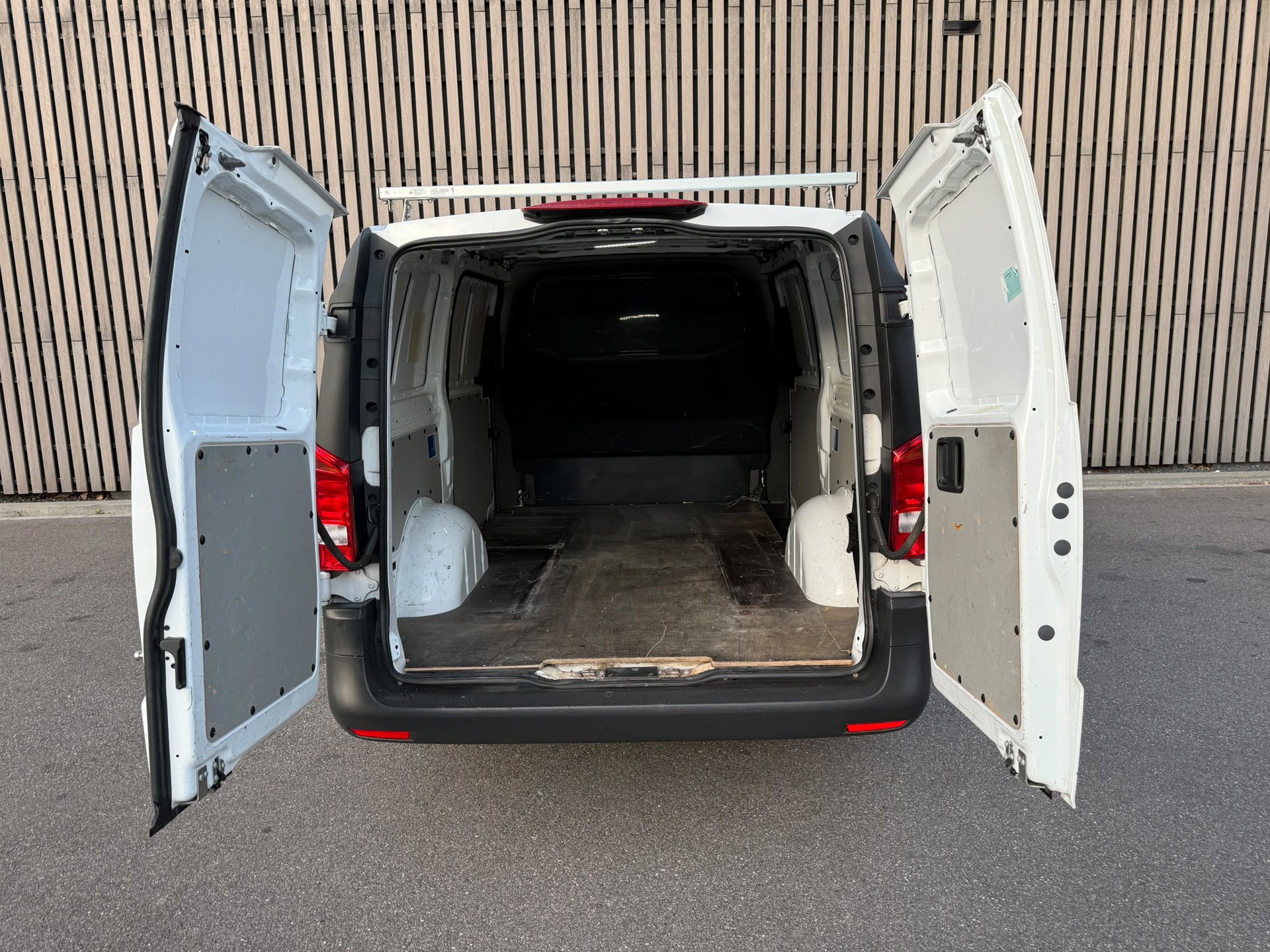 Foto van Mercedes-Benz Vito