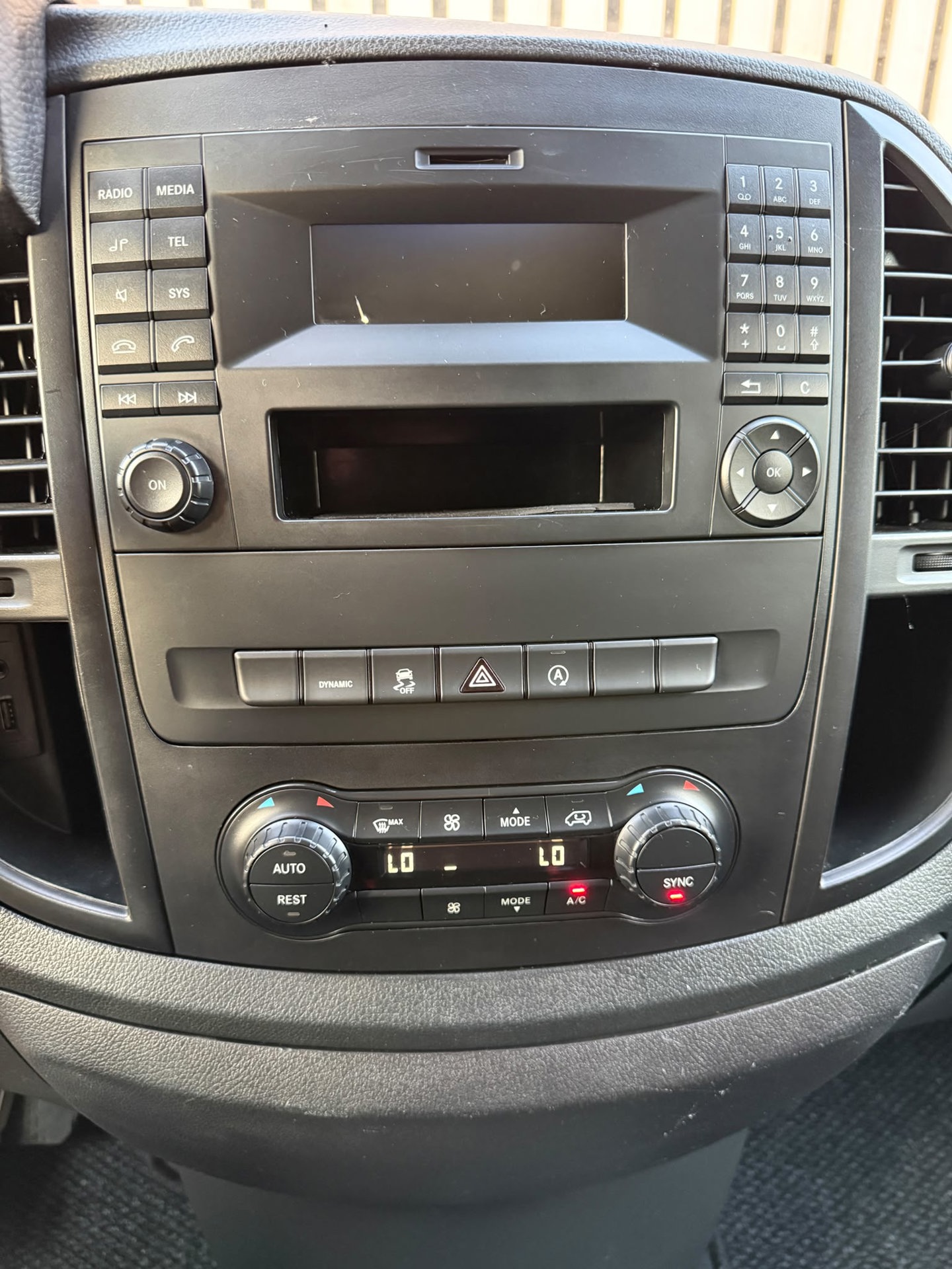 Foto van Mercedes-Benz Vito
