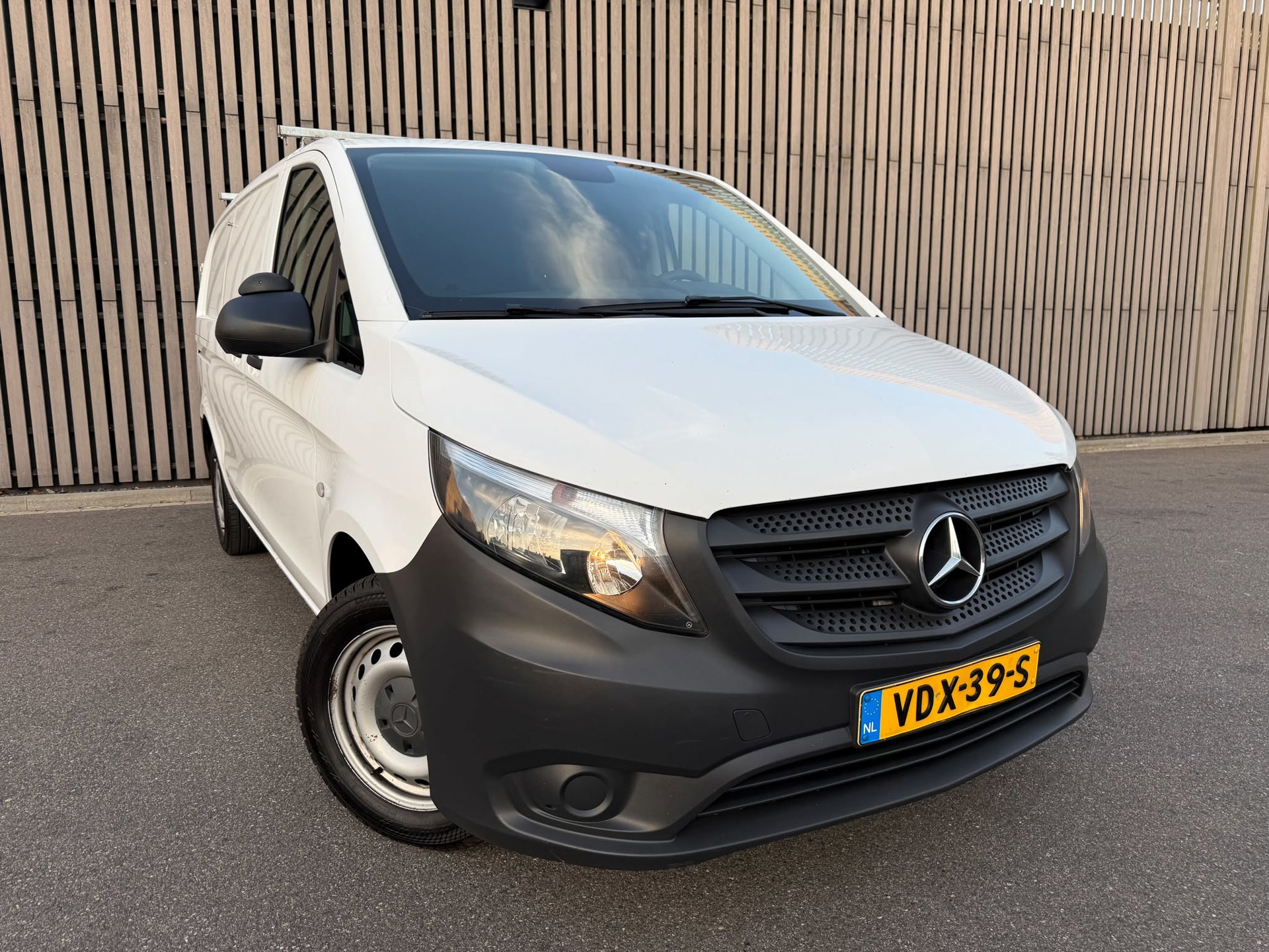 Foto van Mercedes-Benz Vito