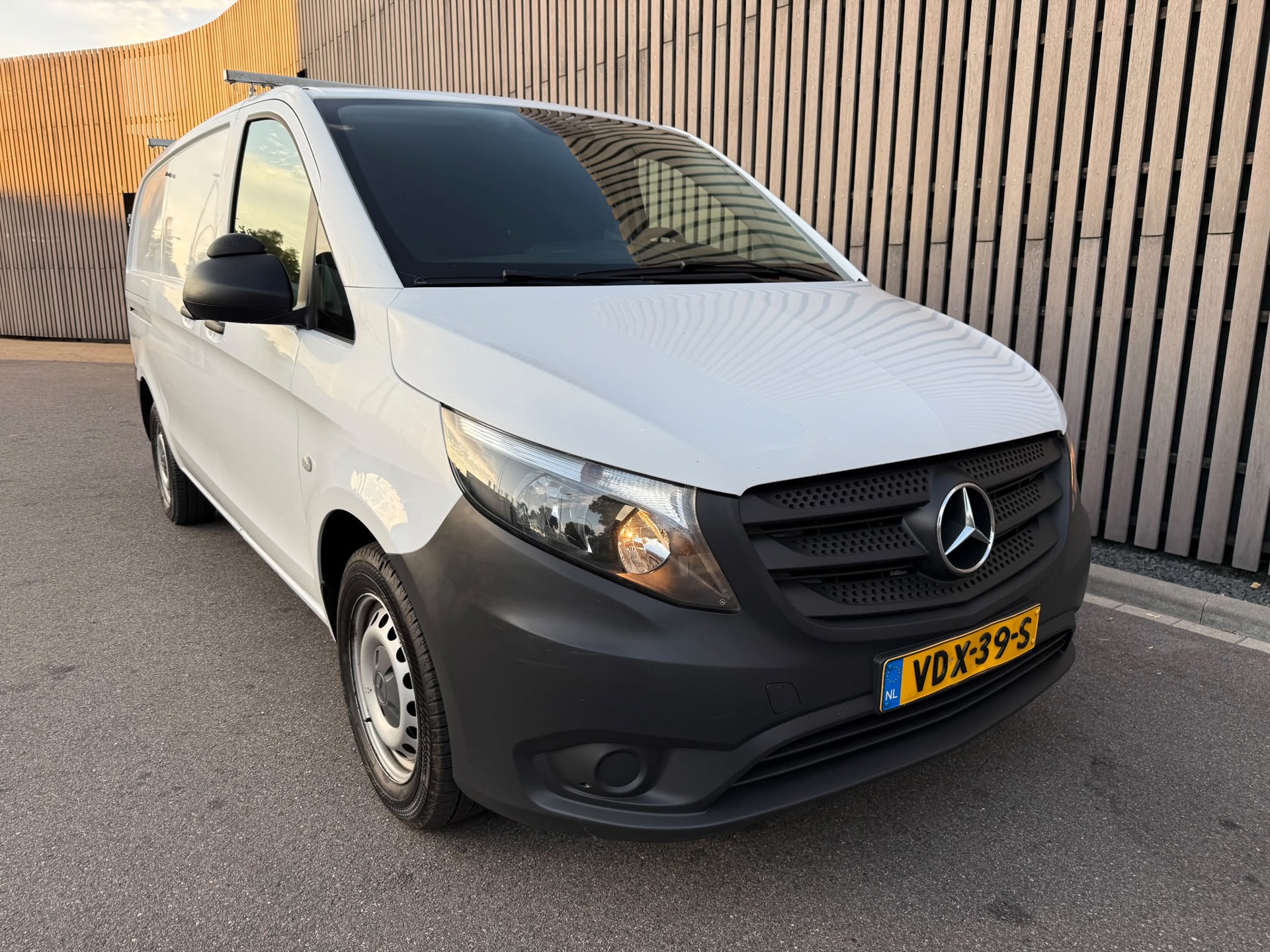 Foto van Mercedes-Benz Vito