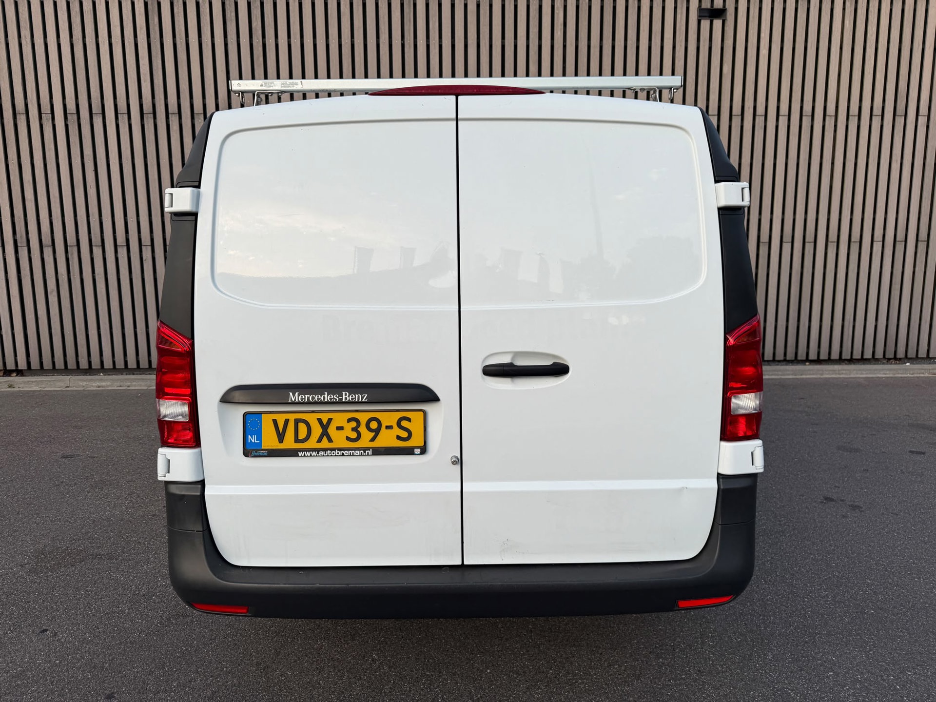 Foto van Mercedes-Benz Vito