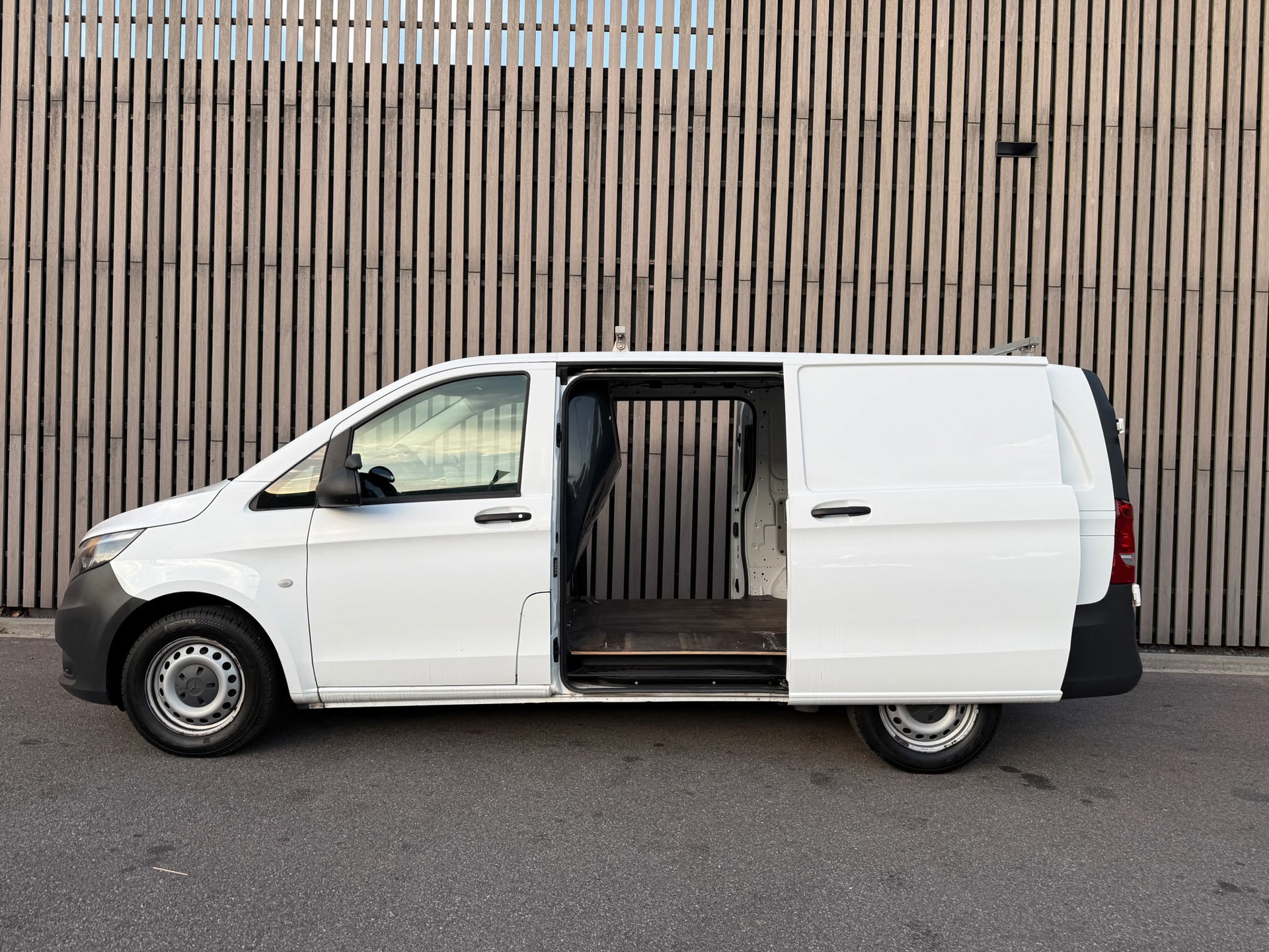 Foto van Mercedes-Benz Vito