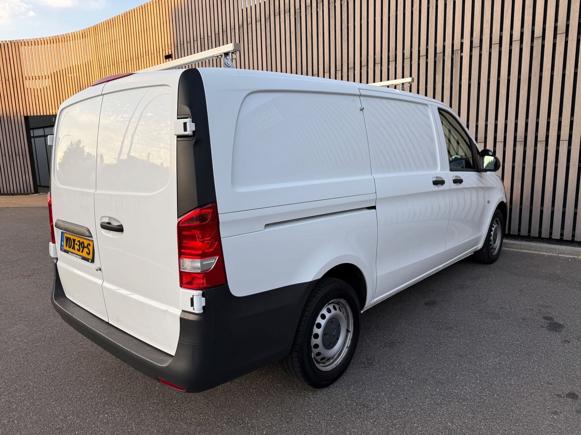 Foto van Mercedes-Benz Vito