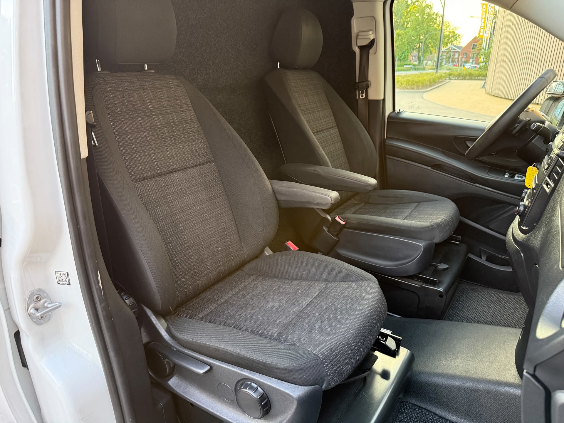 Foto van Mercedes-Benz Vito