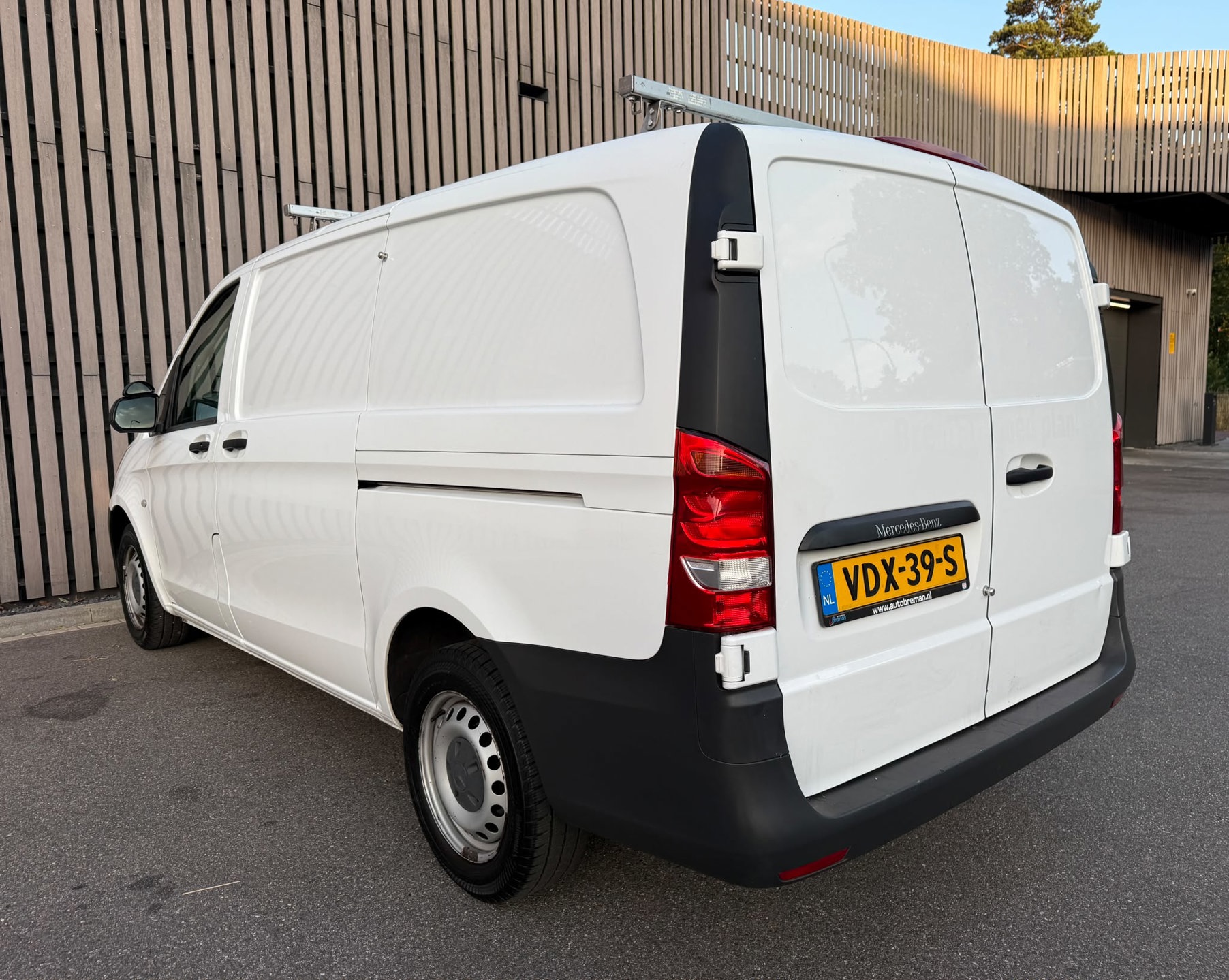 Foto van Mercedes-Benz Vito