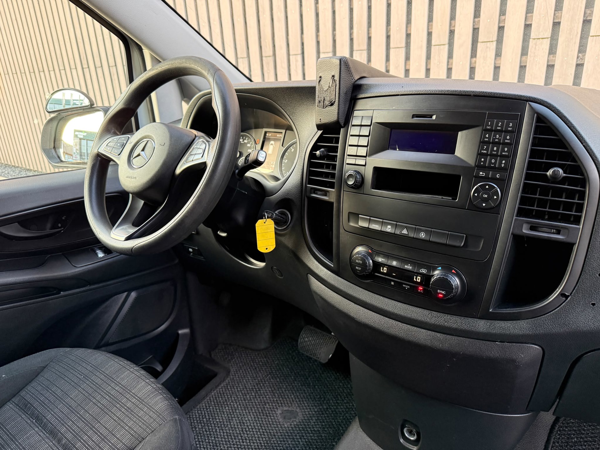 Foto van Mercedes-Benz Vito