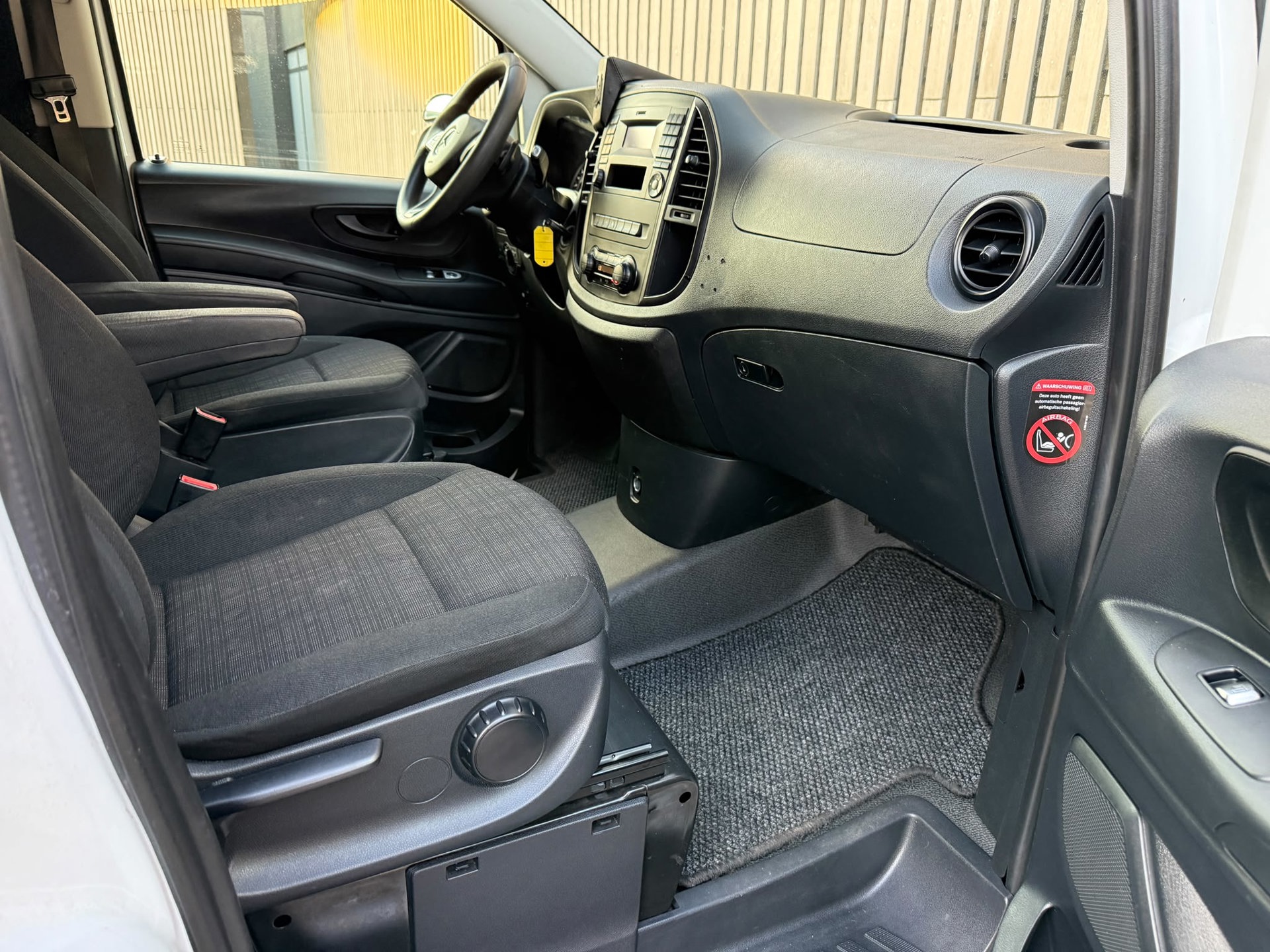 Foto van Mercedes-Benz Vito