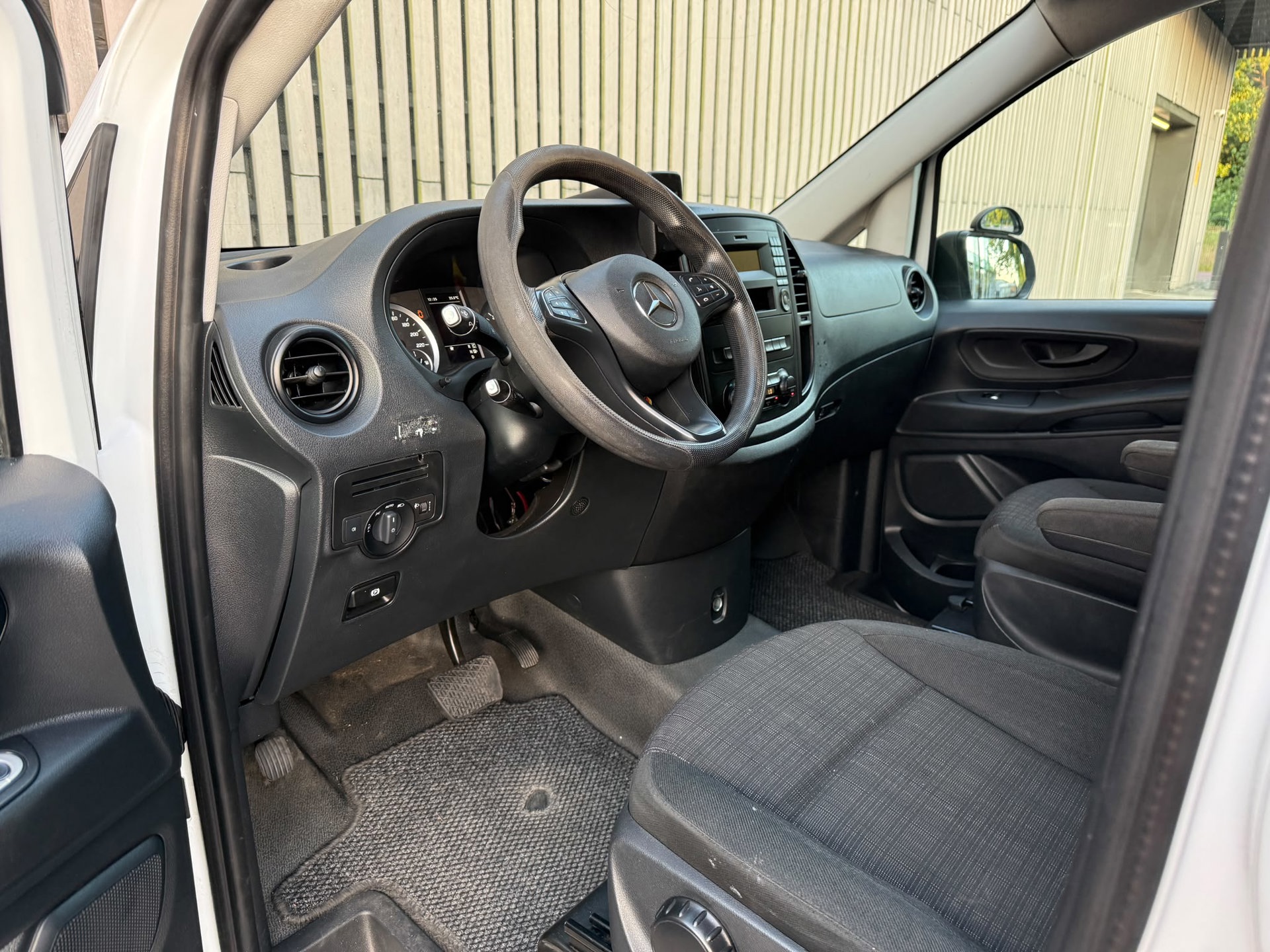 Foto van Mercedes-Benz Vito