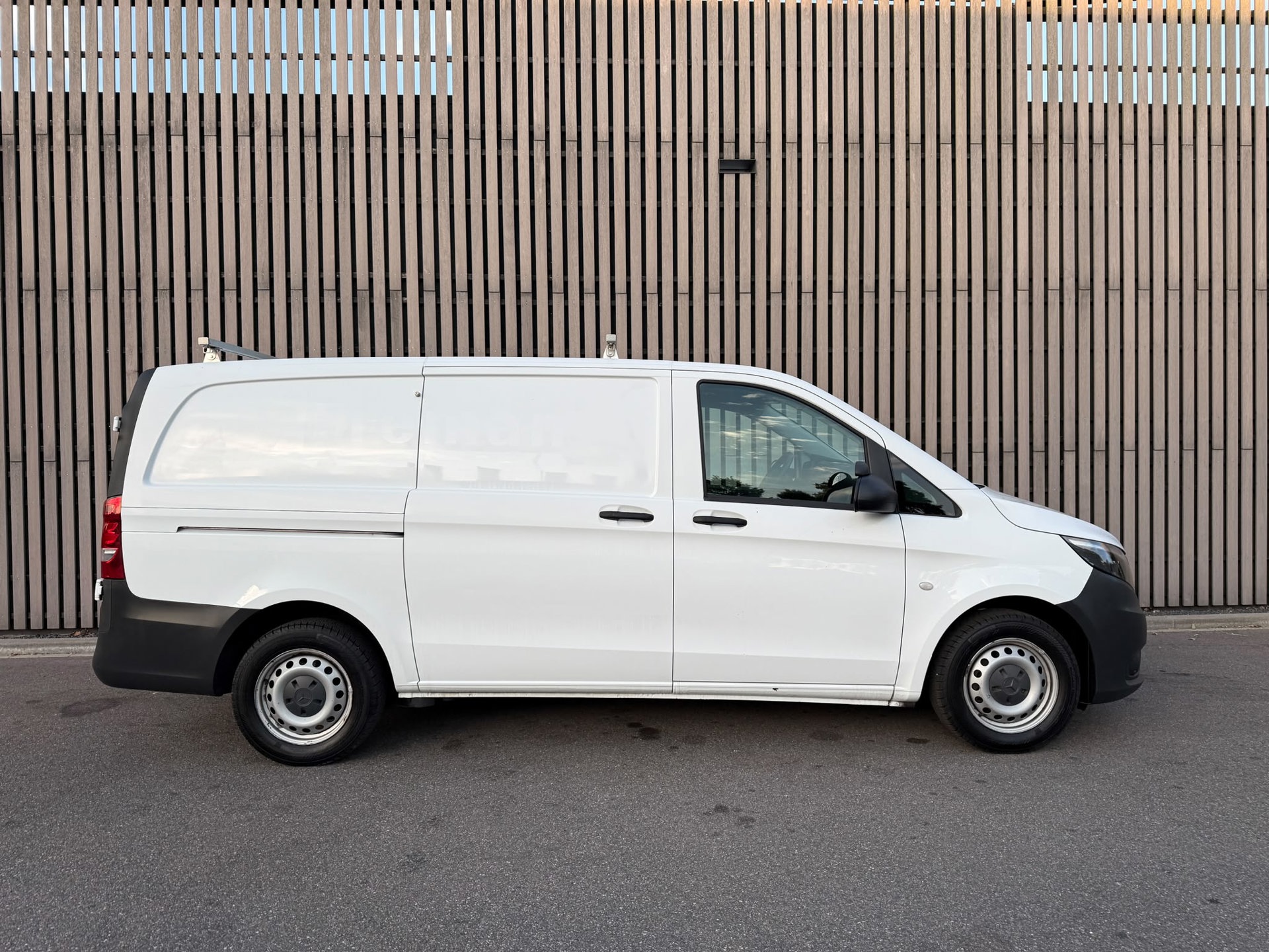 Foto van Mercedes-Benz Vito