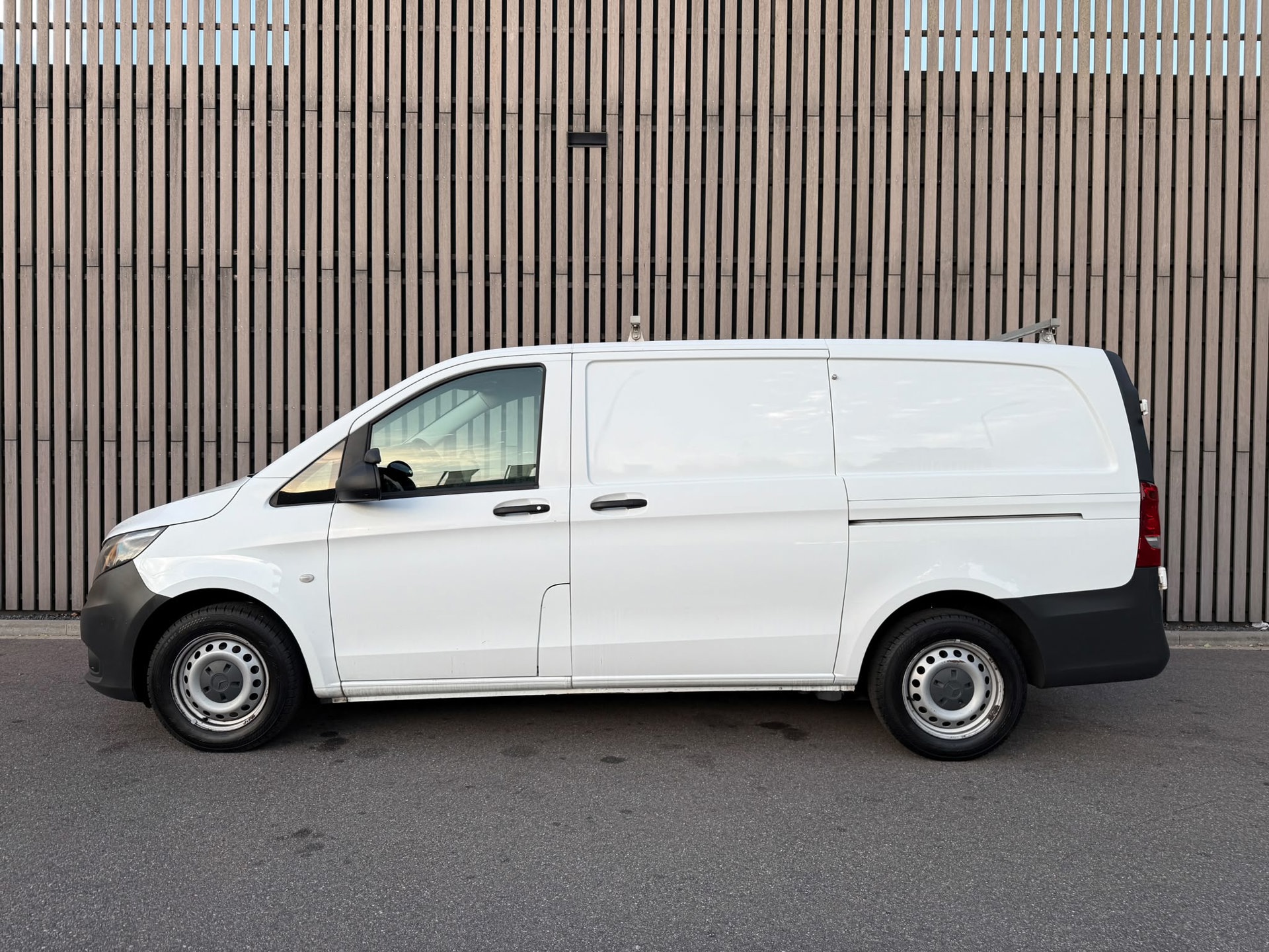 Foto van Mercedes-Benz Vito