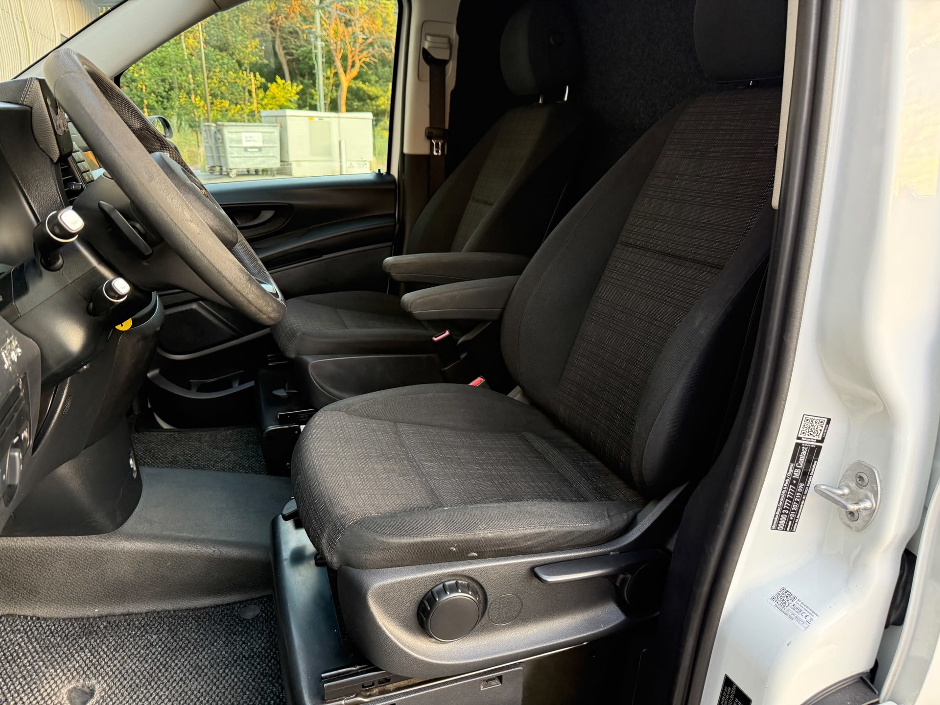 Foto van Mercedes-Benz Vito